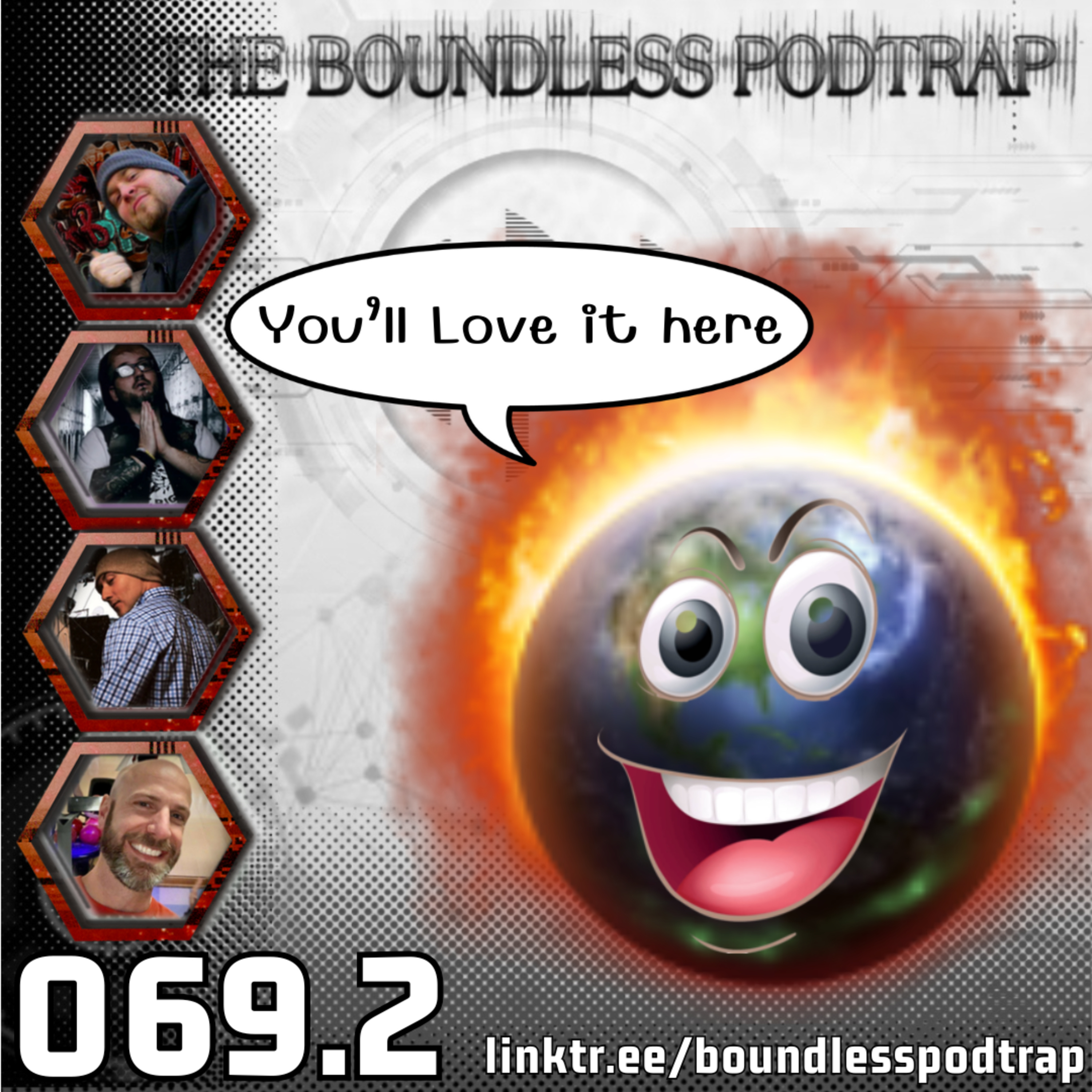 BPT 069.2: Don't Sit Too Close To The Fire, That's Everywhere episode artwork