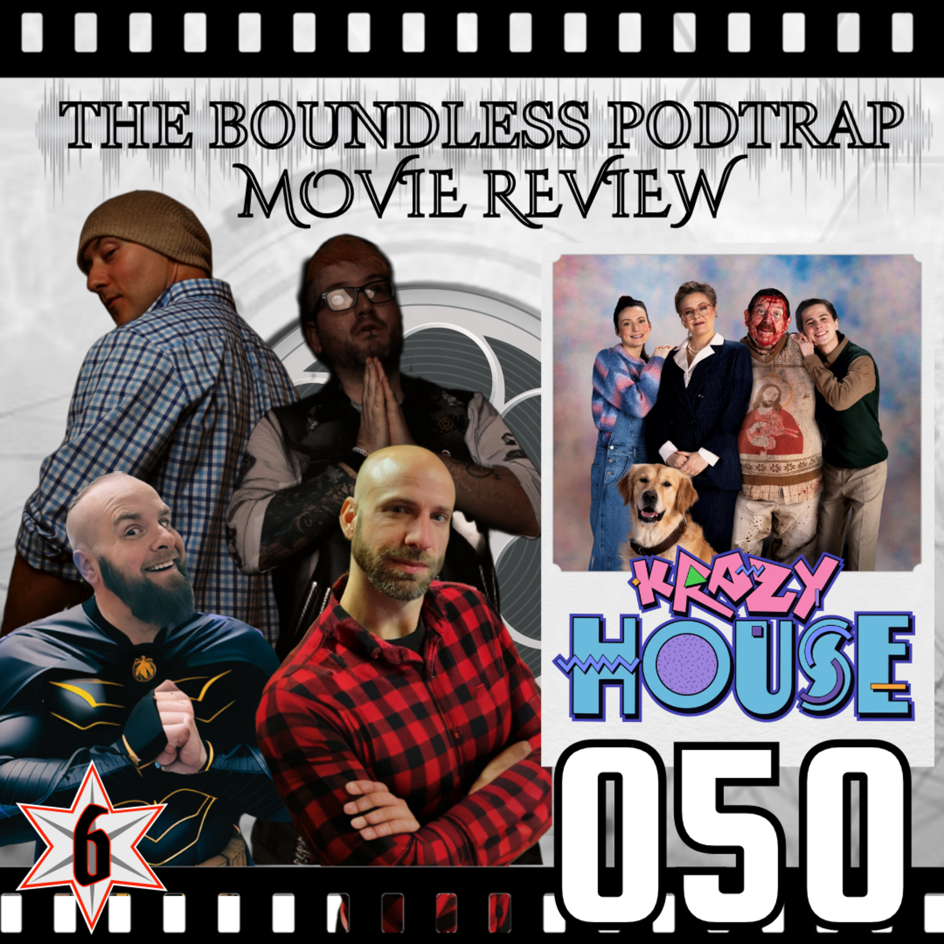 BPTMR #050: Krazy House (2024)