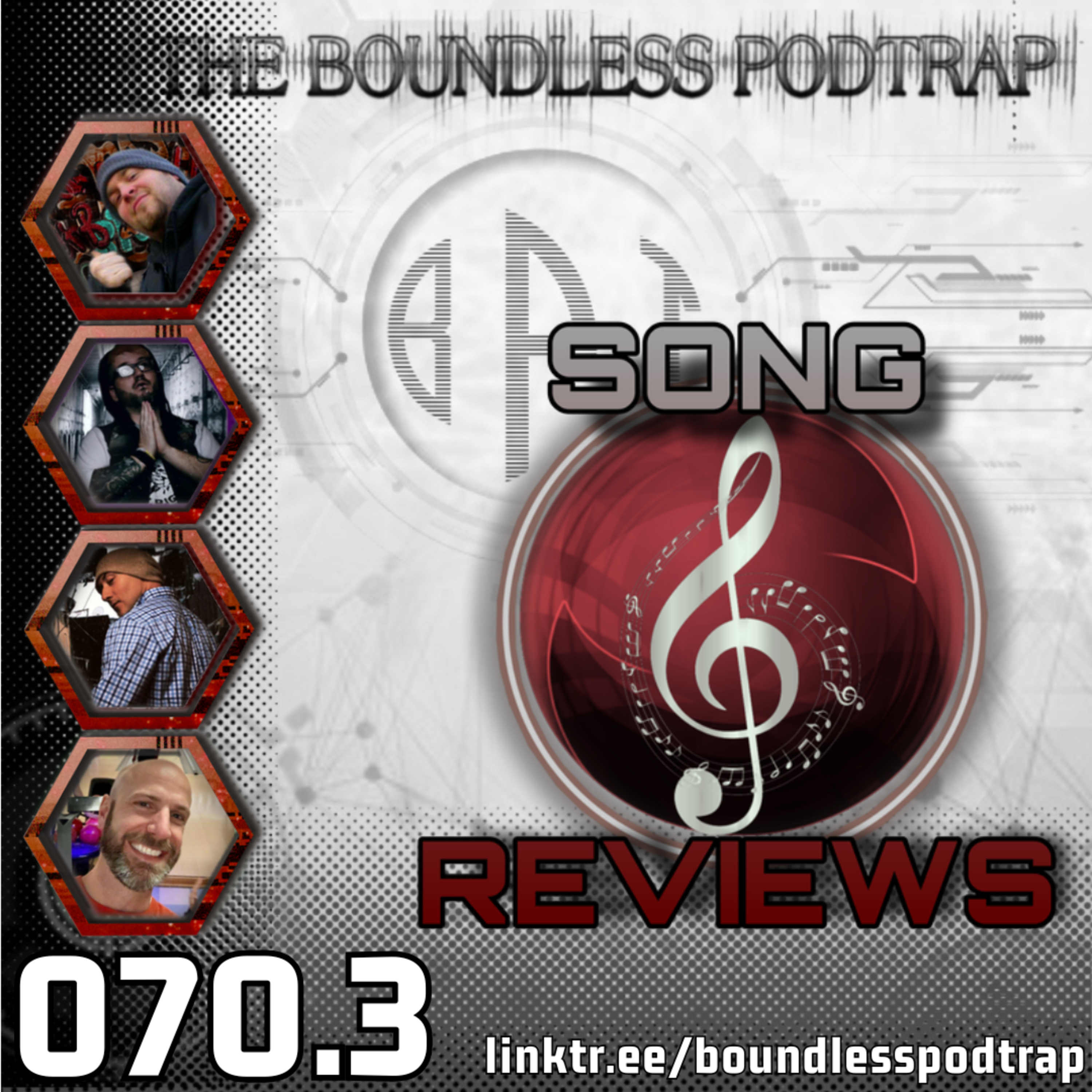BPT 070.3: Song Reviews Plus Some episode artwork