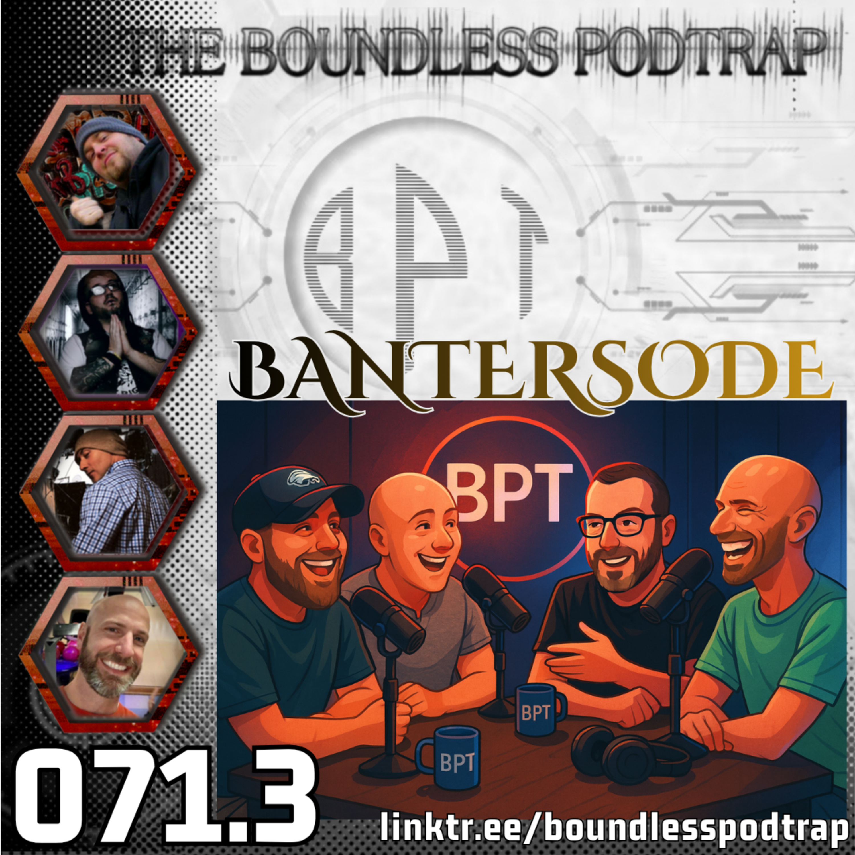BPT #071.3: Down Syndrome Filters and Ordering at a closed Taco Bell episode artwork