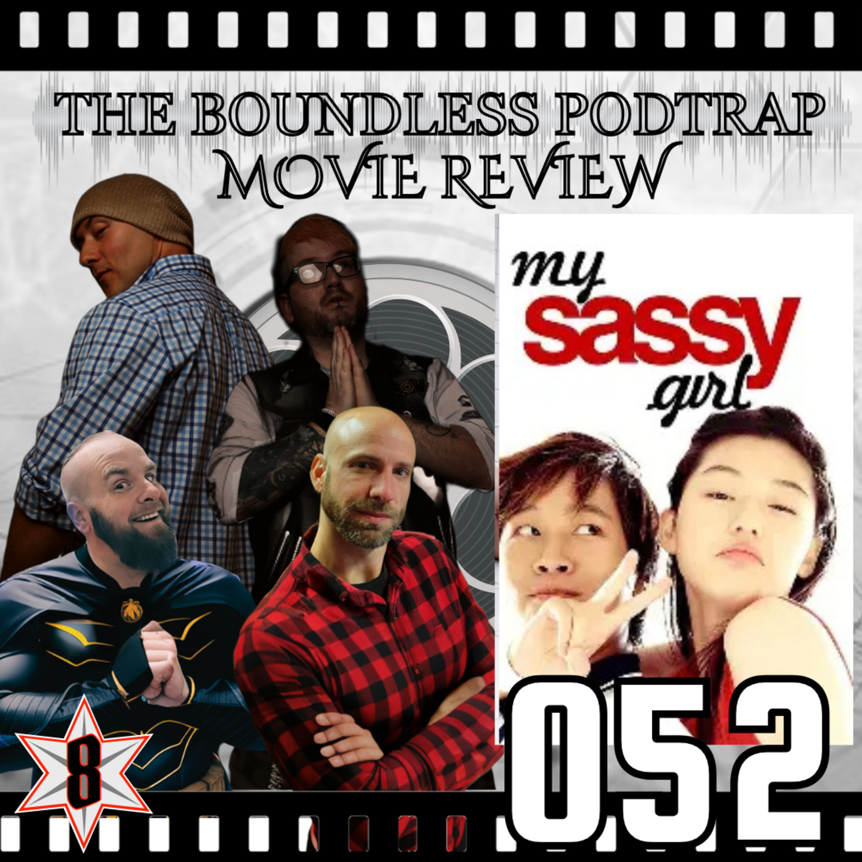 BPTMR #052: My Sassy Girl (2001) episode artwork