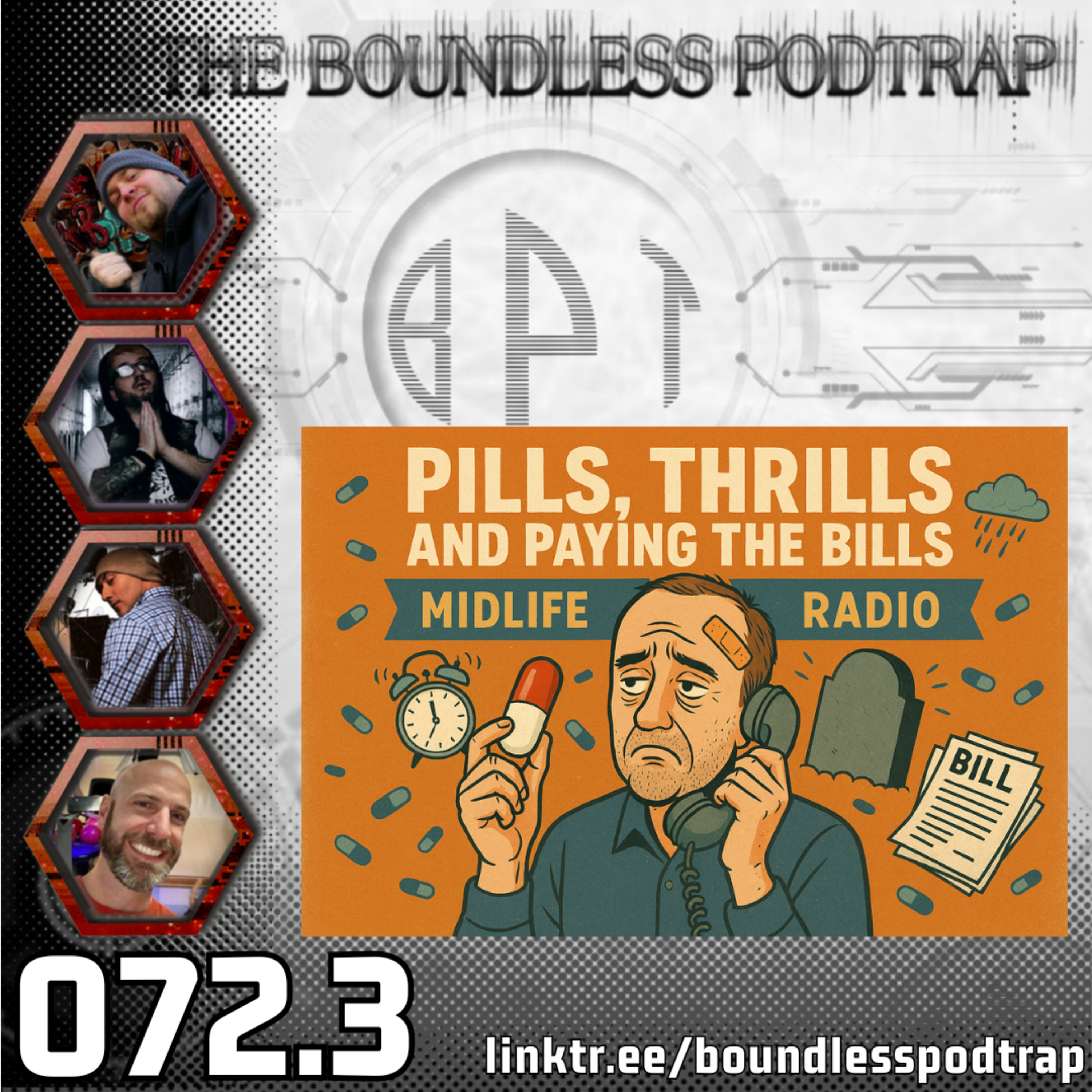 The Boundless PodTrap