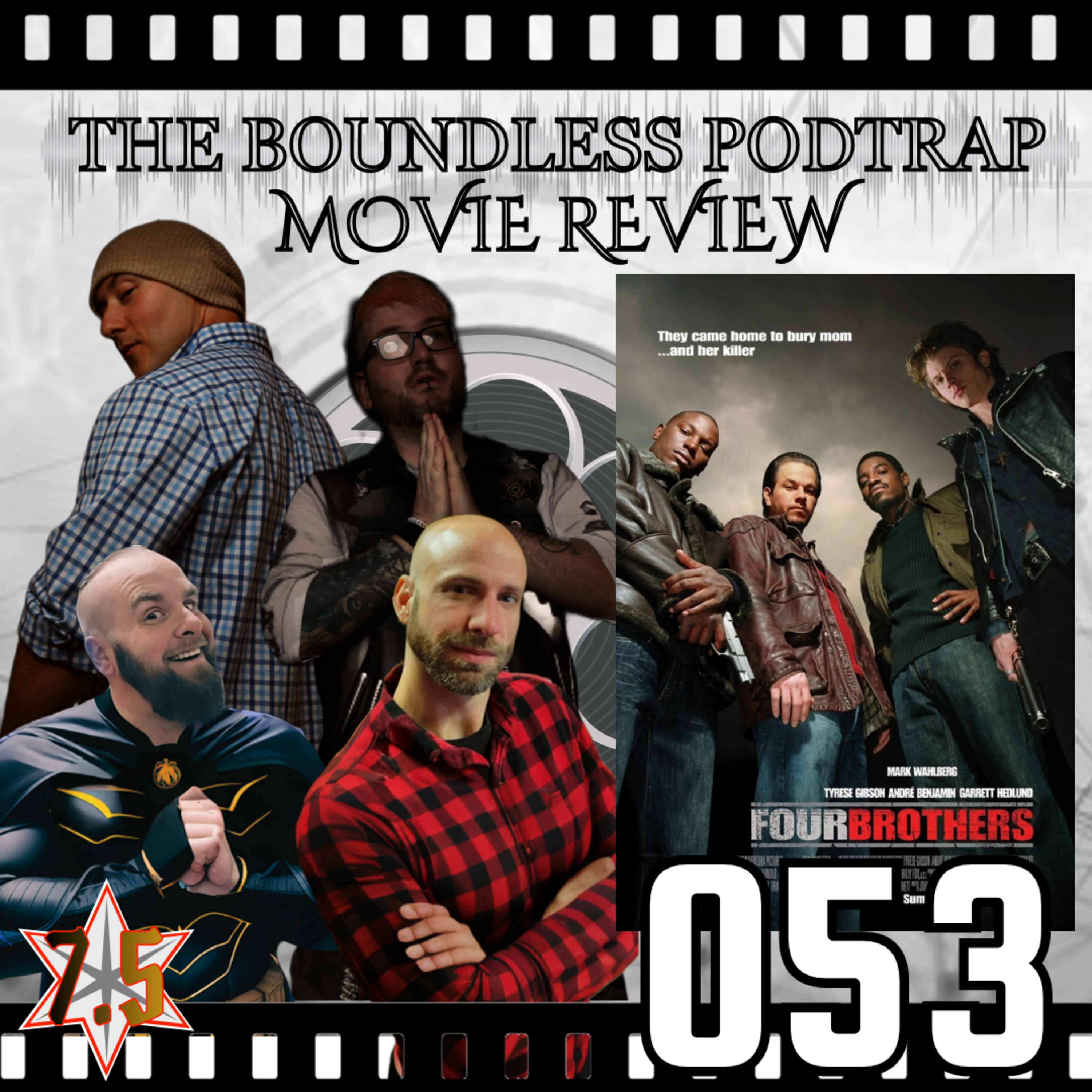 The Boundless PodTrap