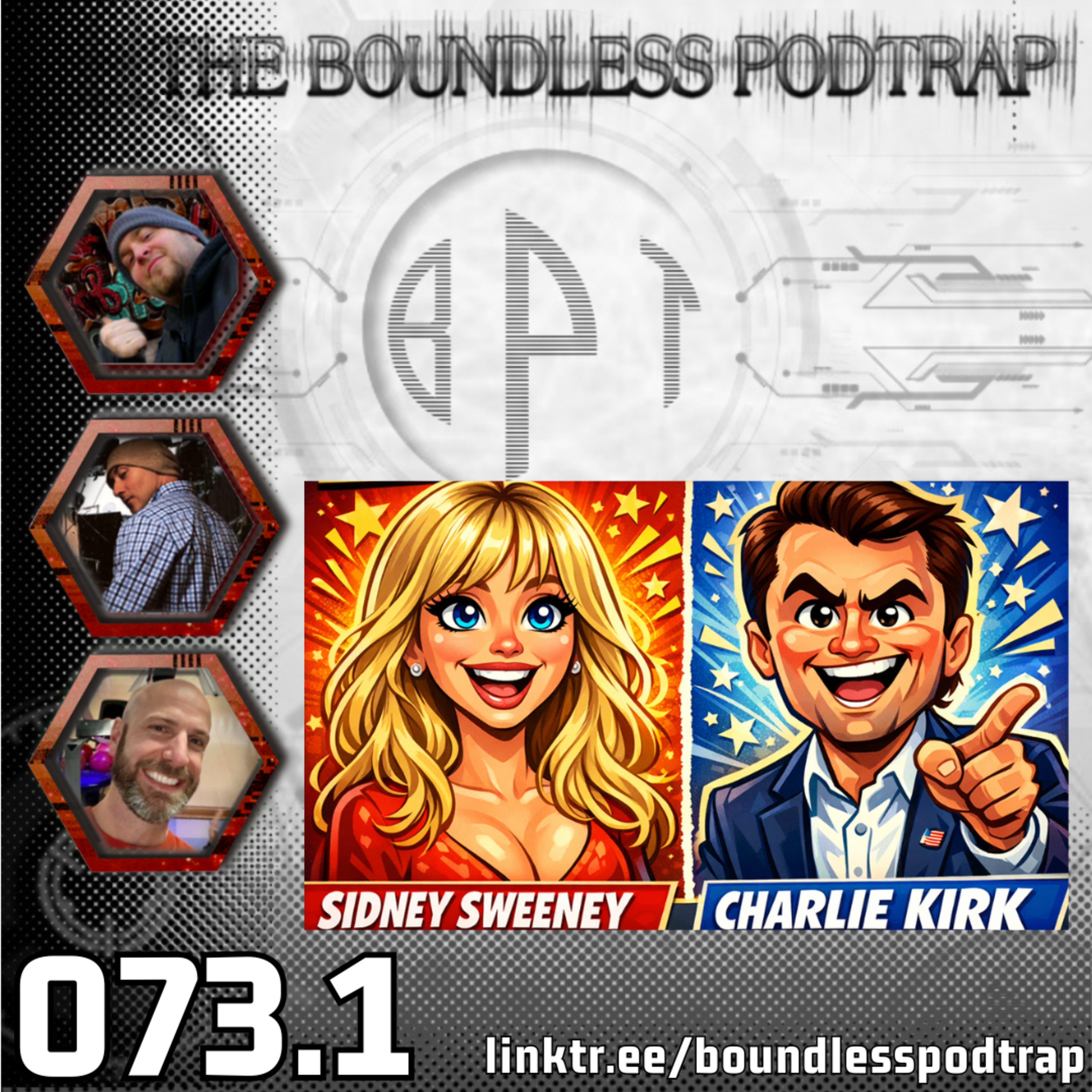 BPT #073.1: You are the problem, not the news episode artwork
