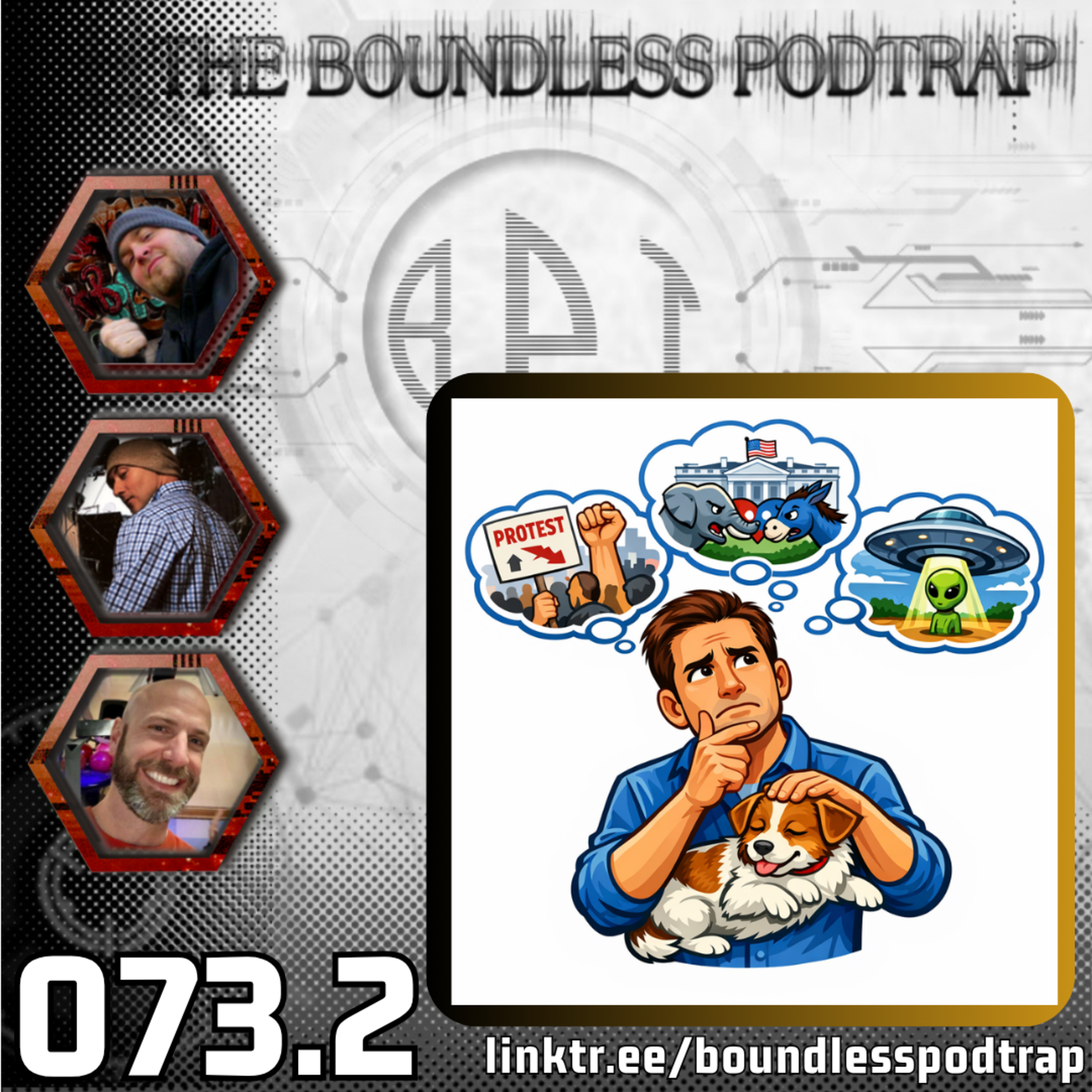 BPT #073.2: Operation Pet A Dog episode artwork