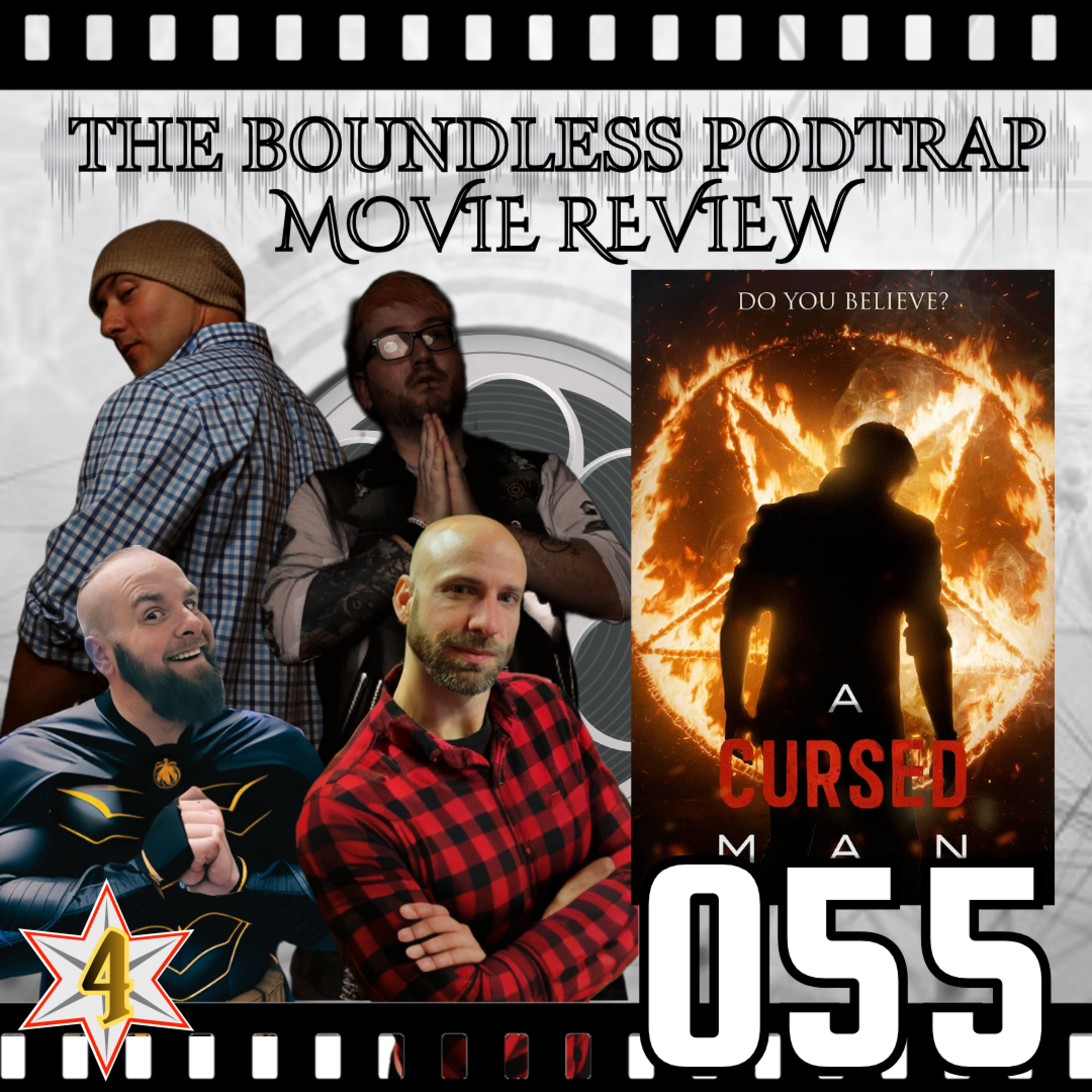 BPTMR #055: A Cursed Man (2025) episode artwork