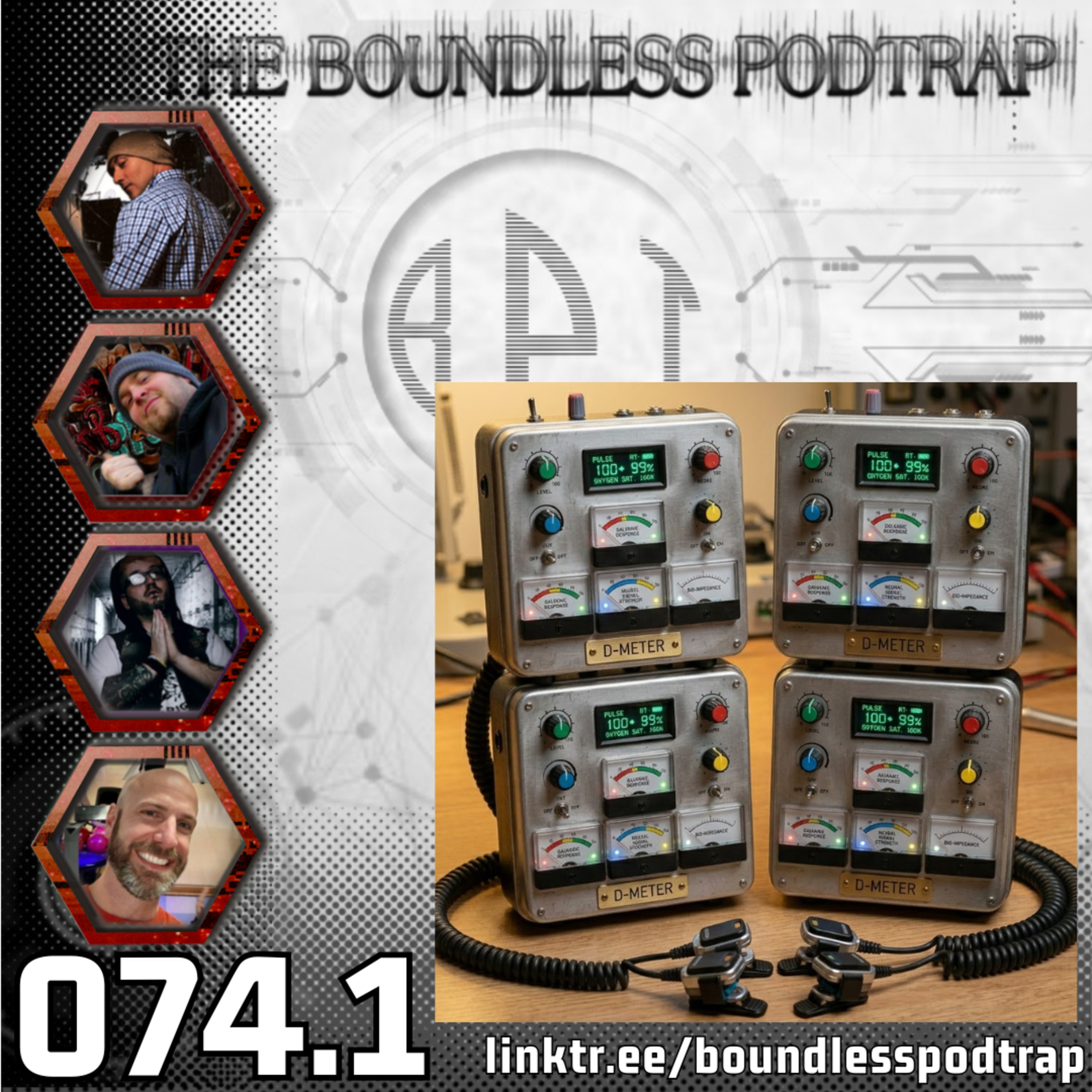 BPT 074.1: Intro With A D-Meter episode artwork