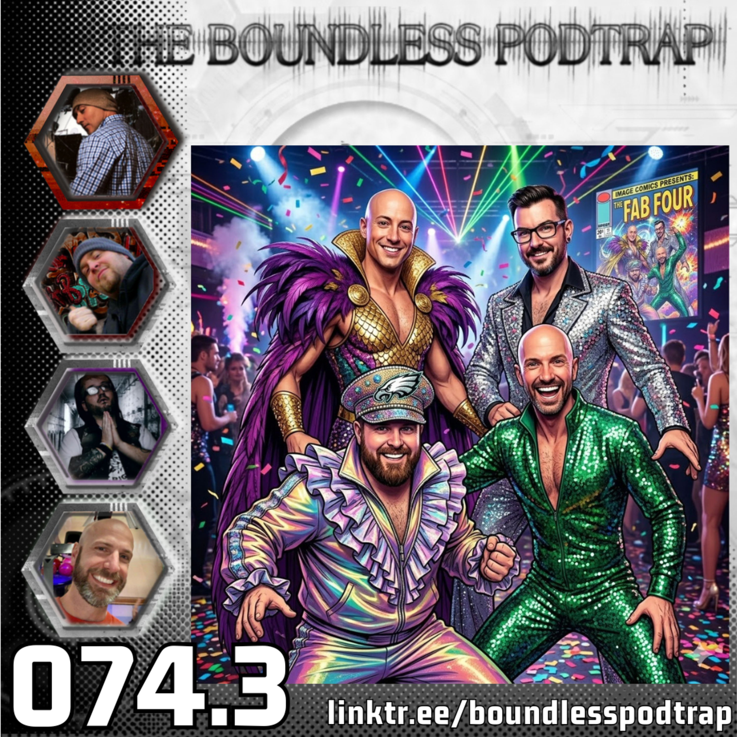 BPT 074.3: Which Host Is The Gayest episode artwork