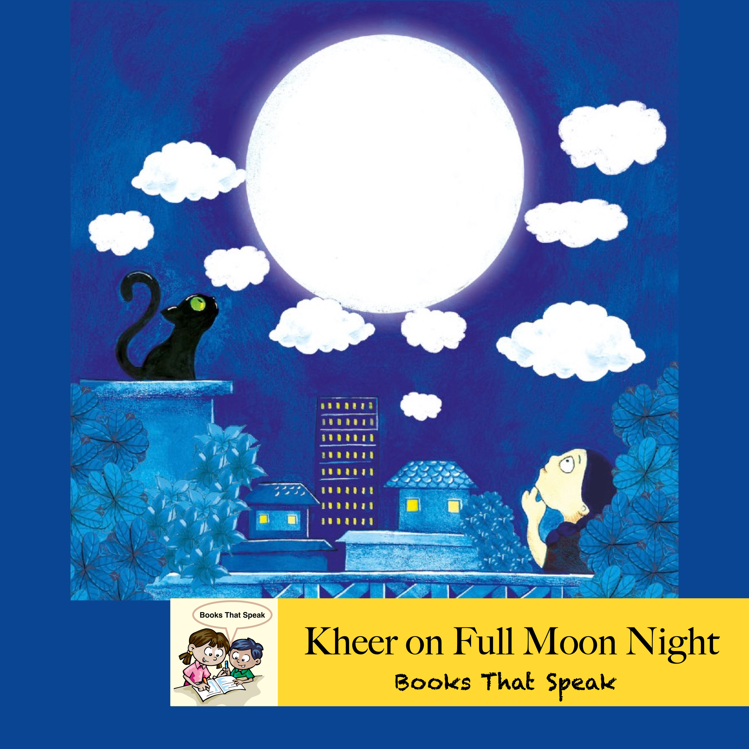 Kheer on Full Moon Night | English Stories for Kids #Kojagiri #FullMoon #storyweaver #prathambooks