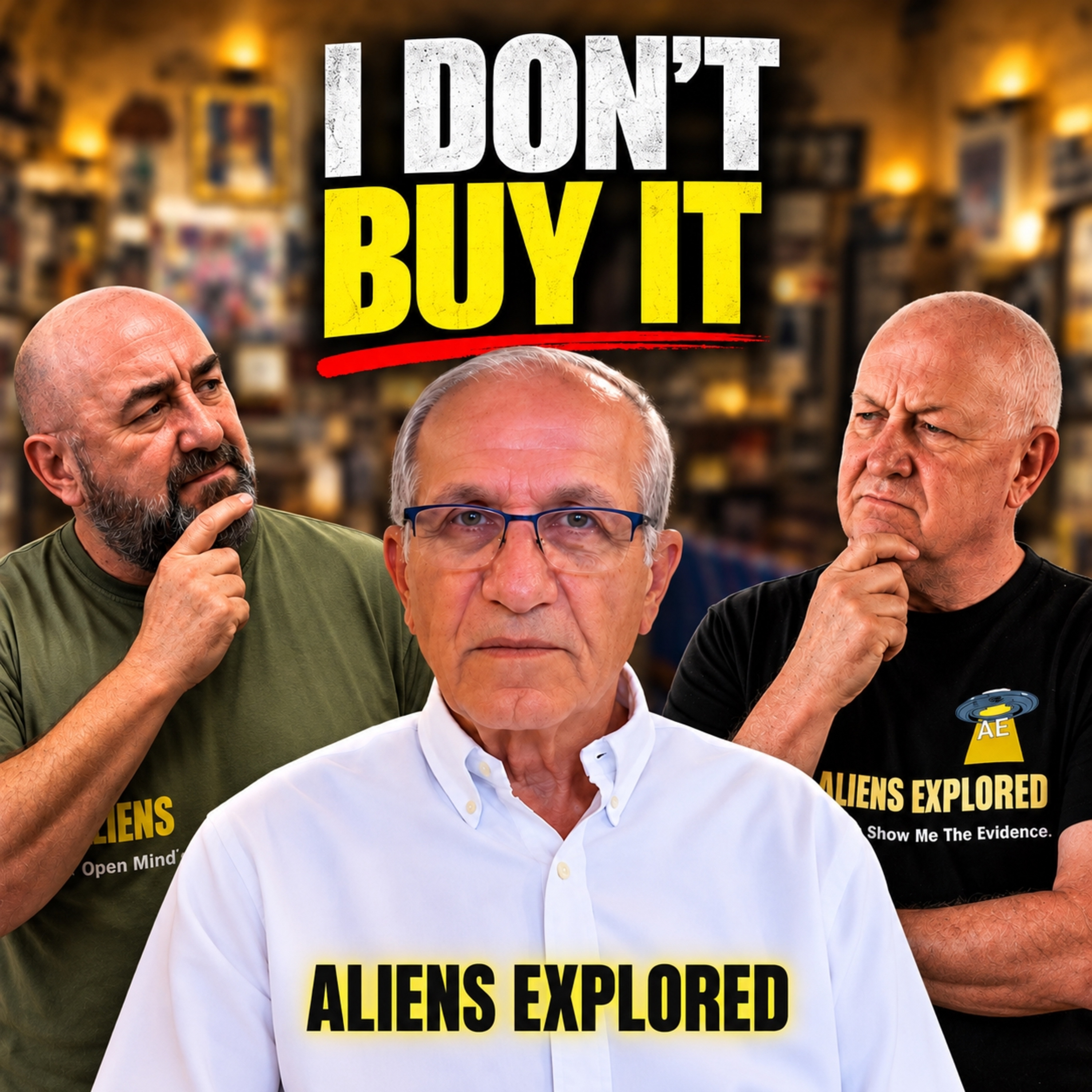 Israel’s Former Space Chief Is Back — And Still Claims a Galactic Federation Exists
