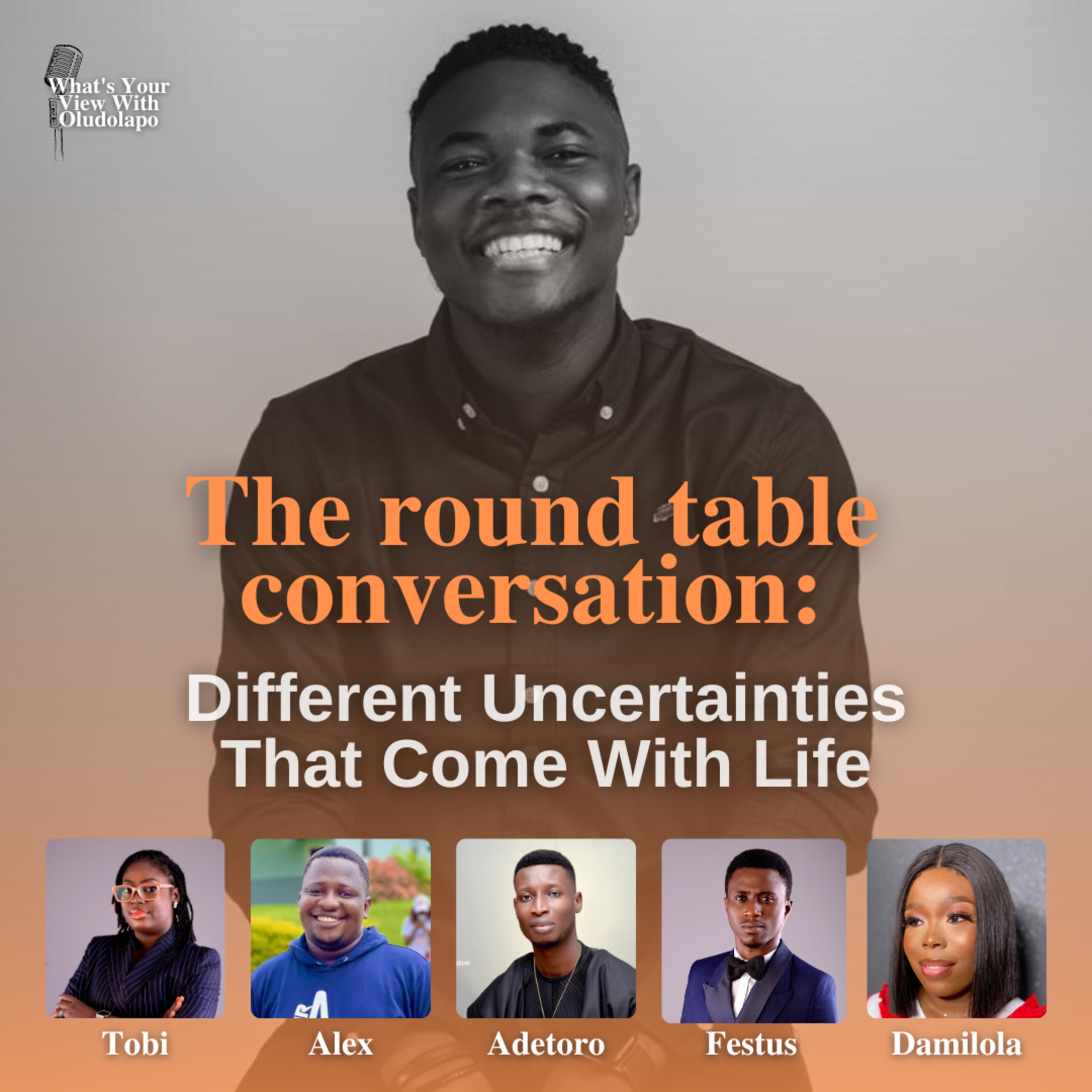 Different Uncertainties That Come With Life