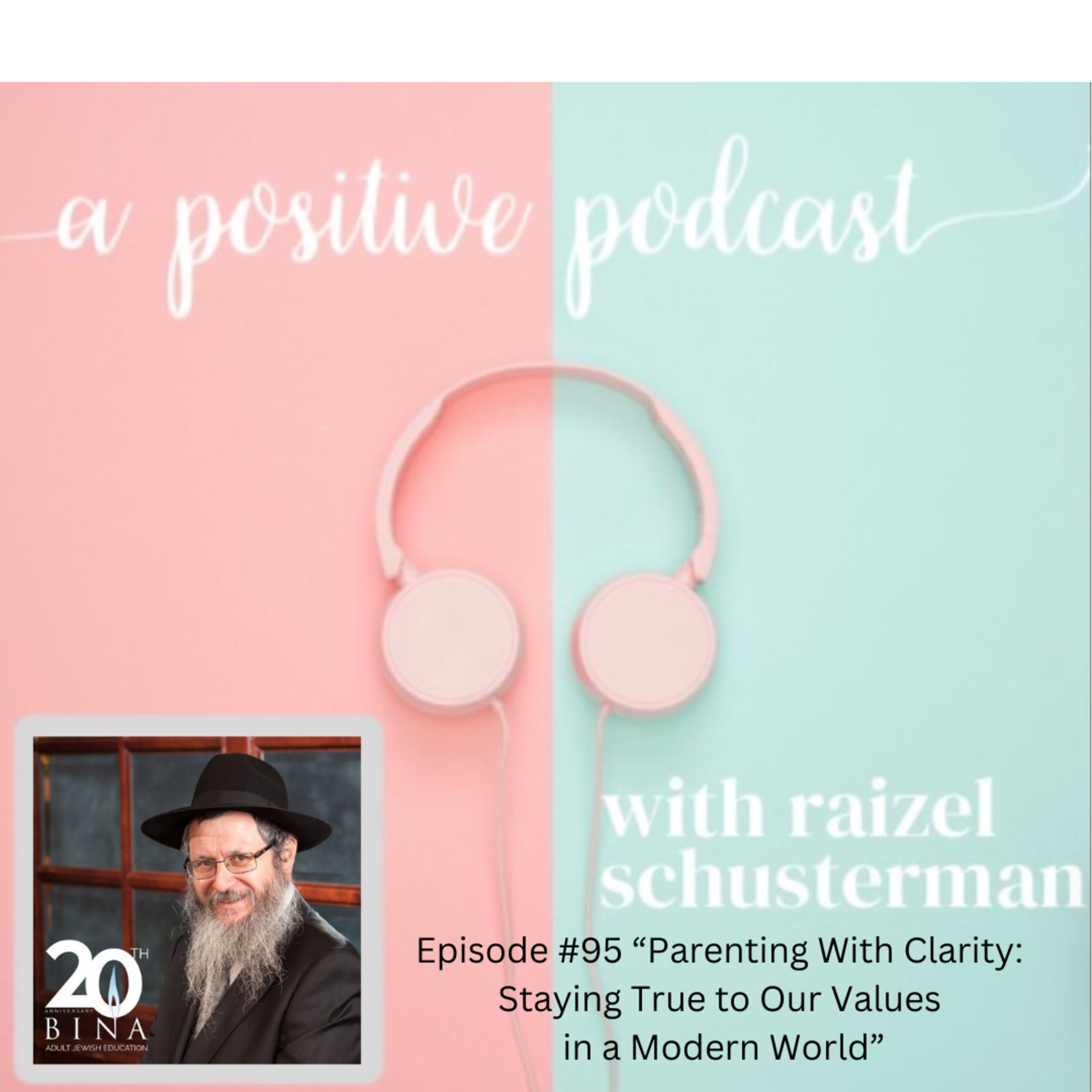 A Positive Podcast