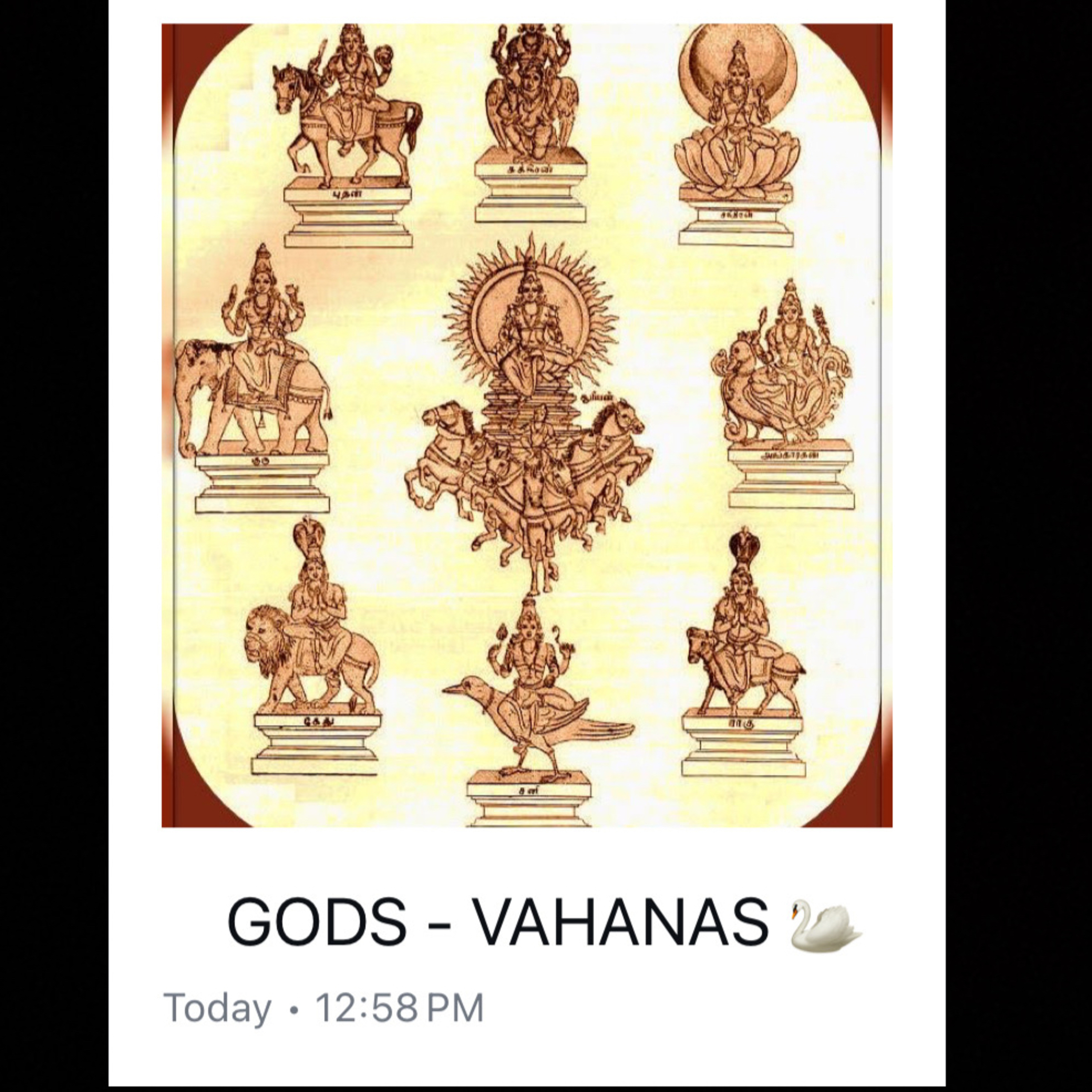 THE TALES OF DIVINITY 🔱