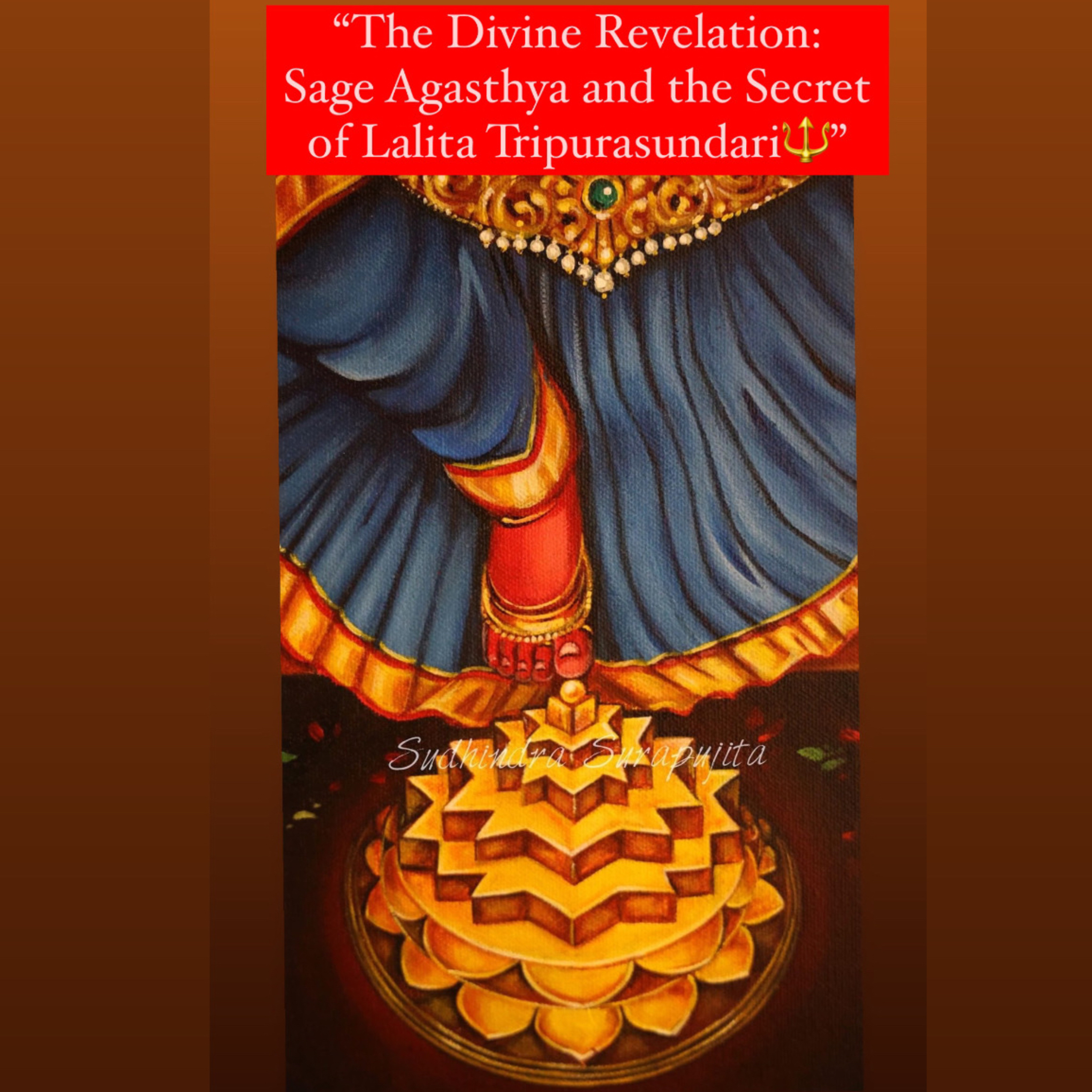 THE TALES OF DIVINITY 🔱