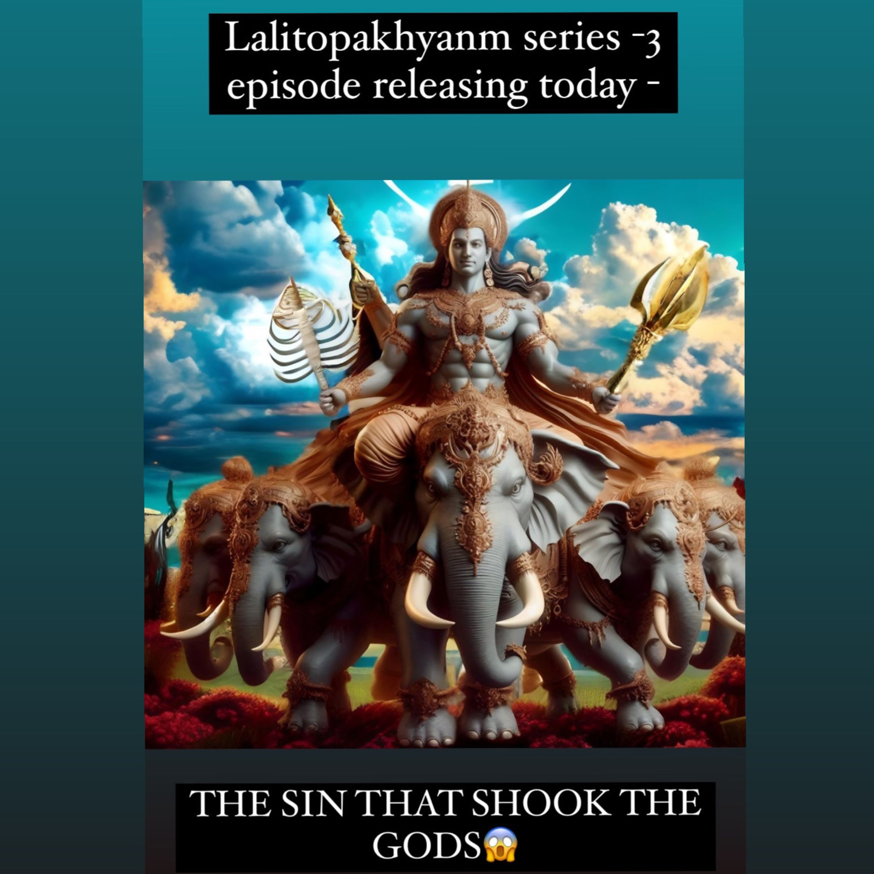 THE TALES OF DIVINITY 🔱