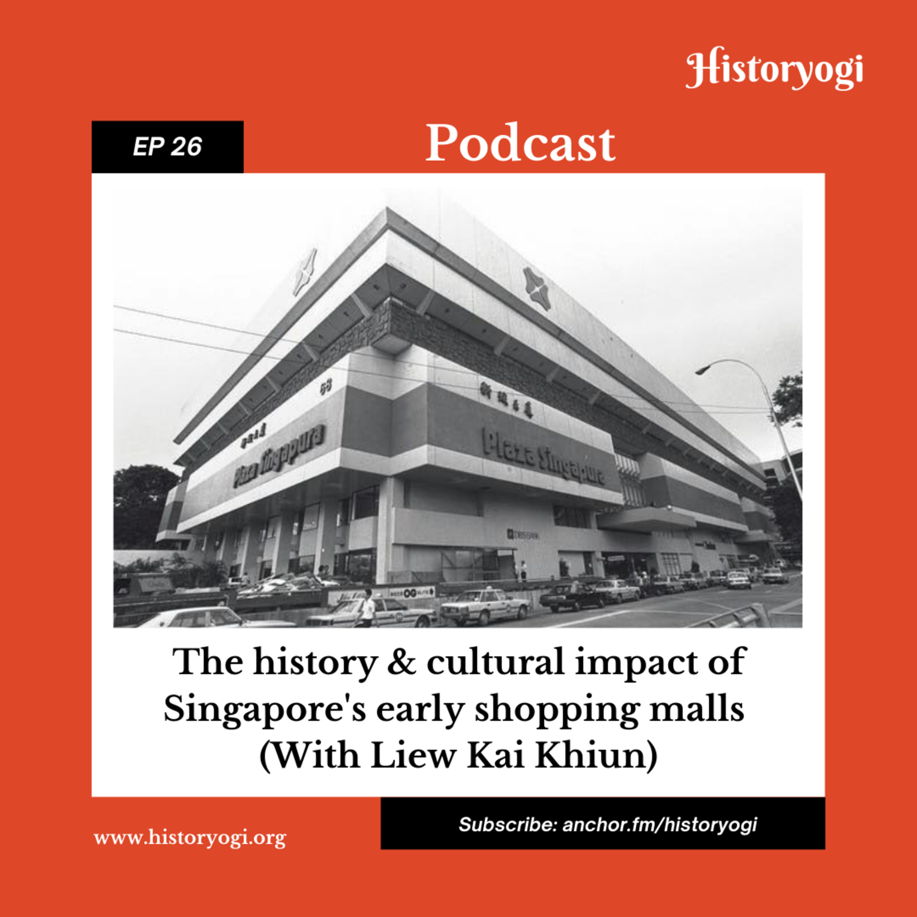 The Historyogi Podcast