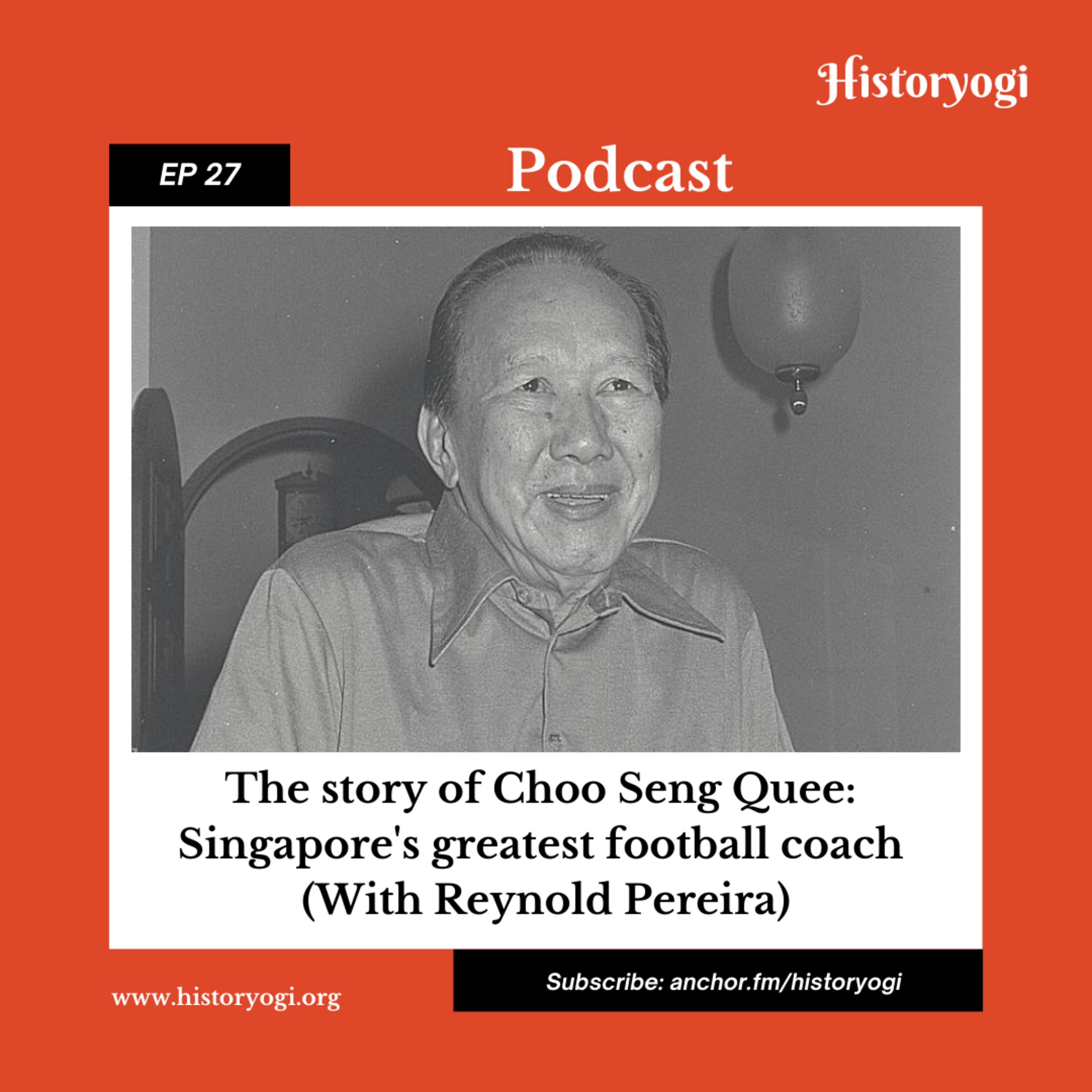 The Historyogi Podcast