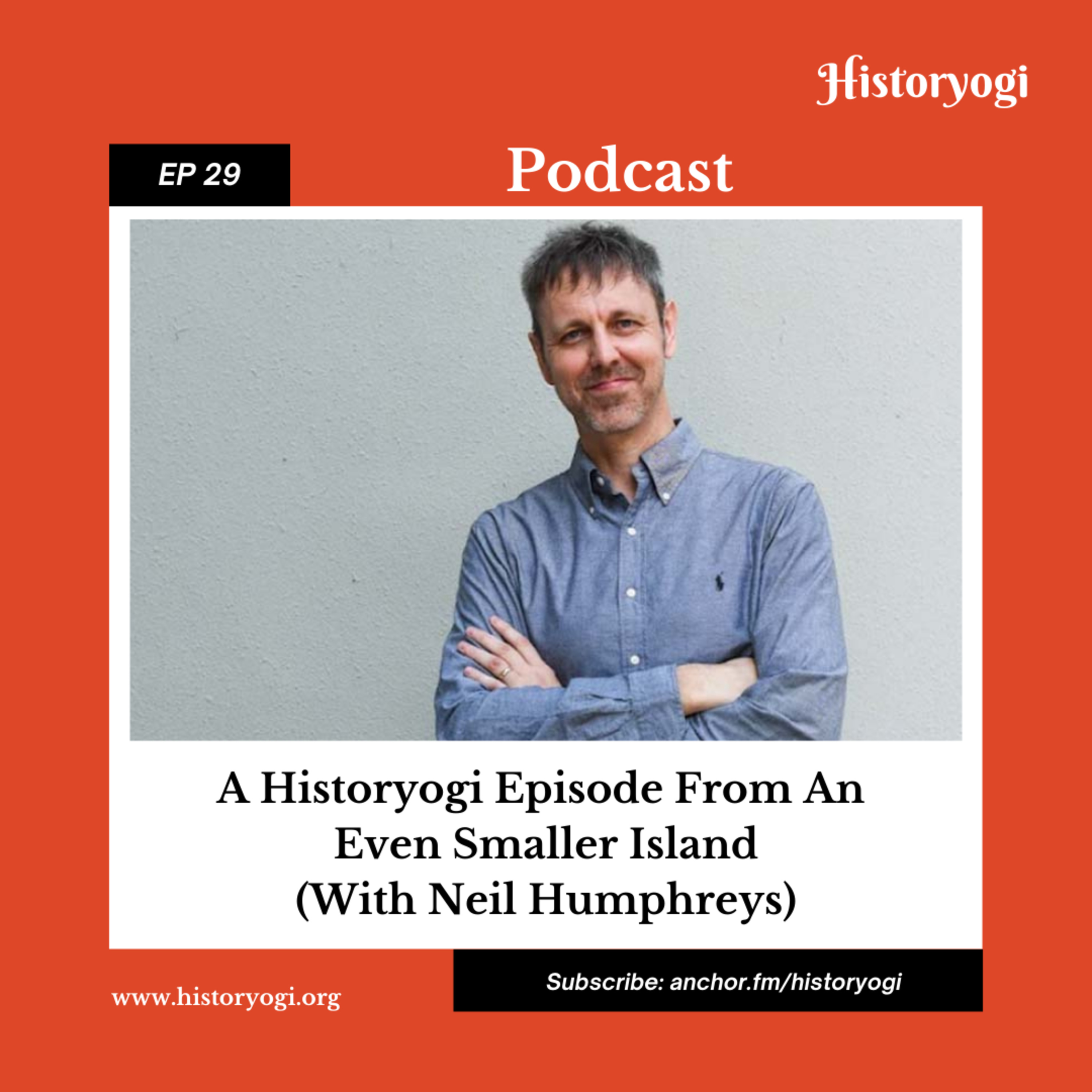 The Historyogi Podcast