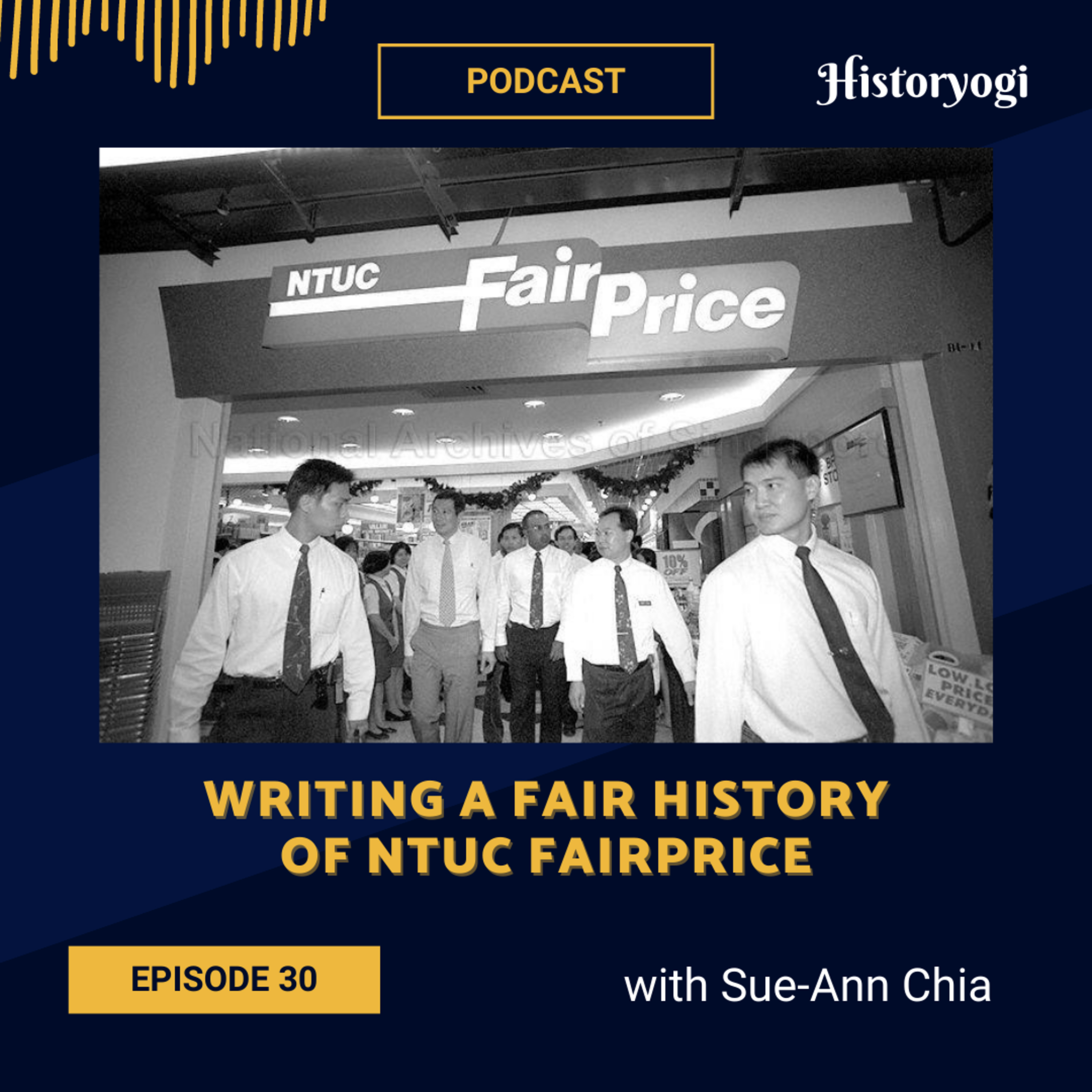 The Historyogi Podcast