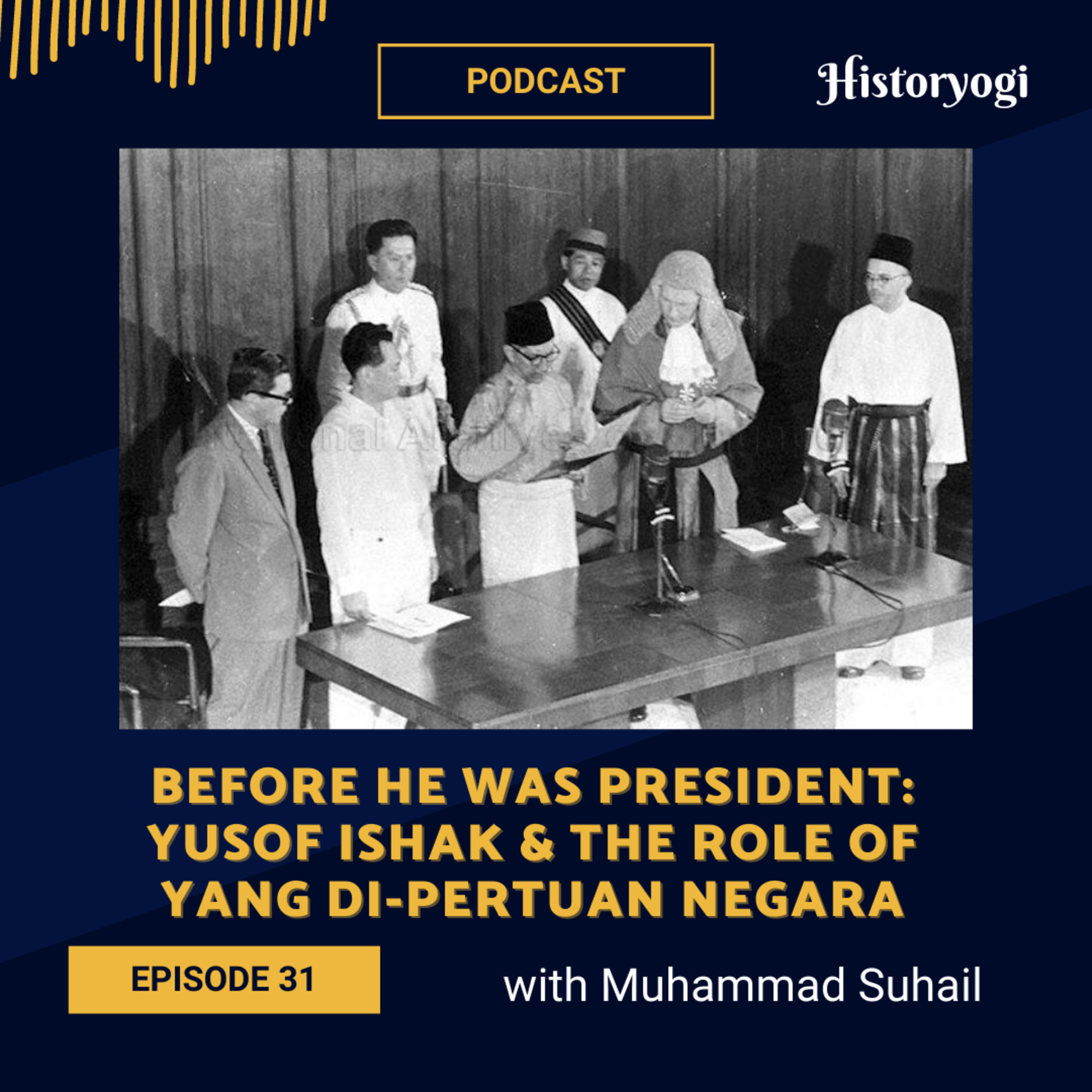 The Historyogi Podcast
