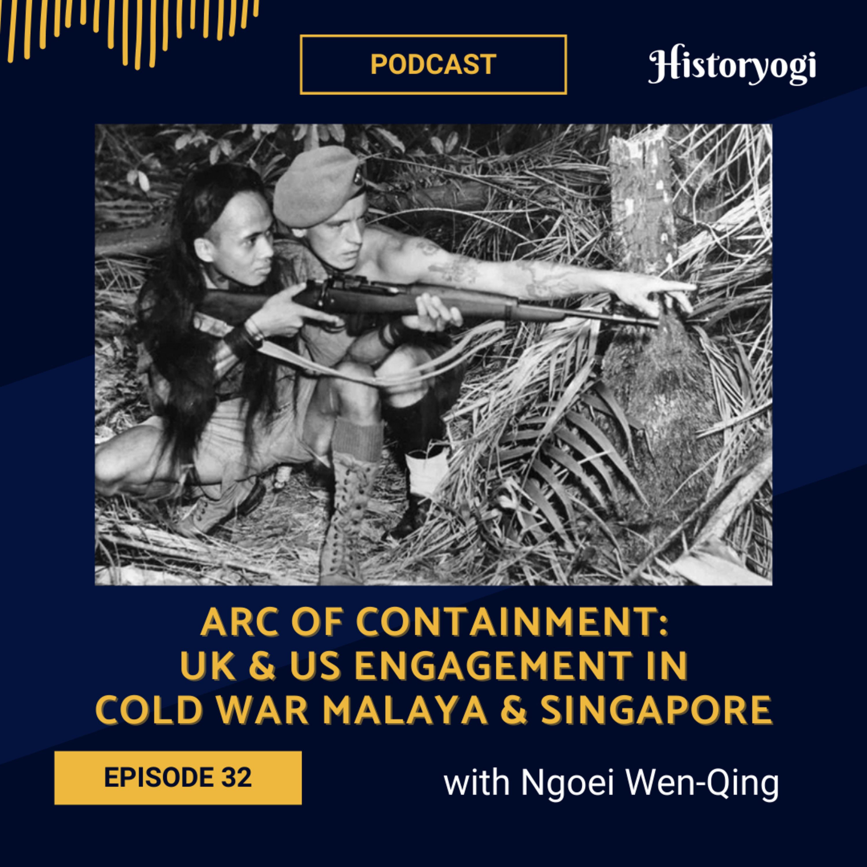 The Historyogi Podcast