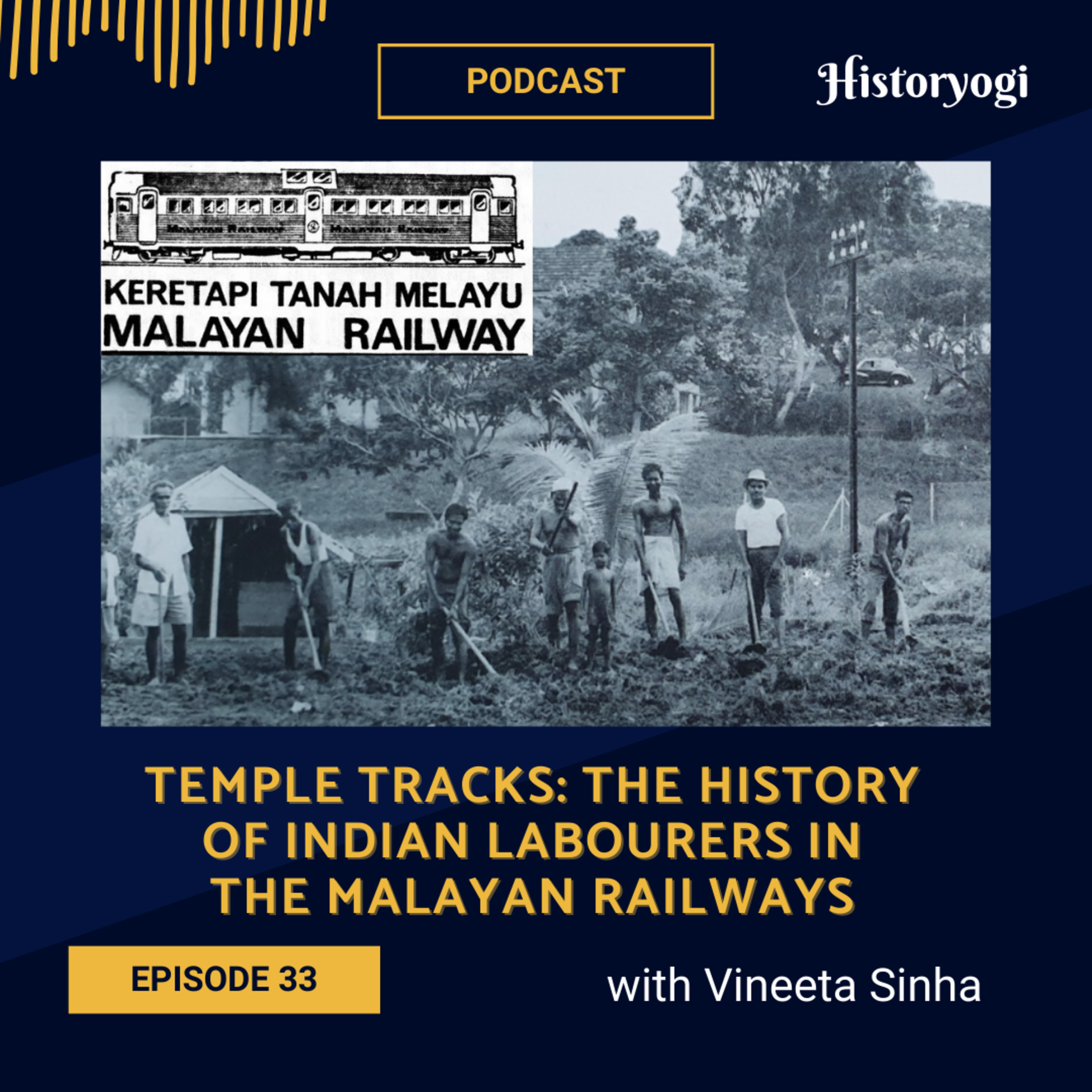The Historyogi Podcast