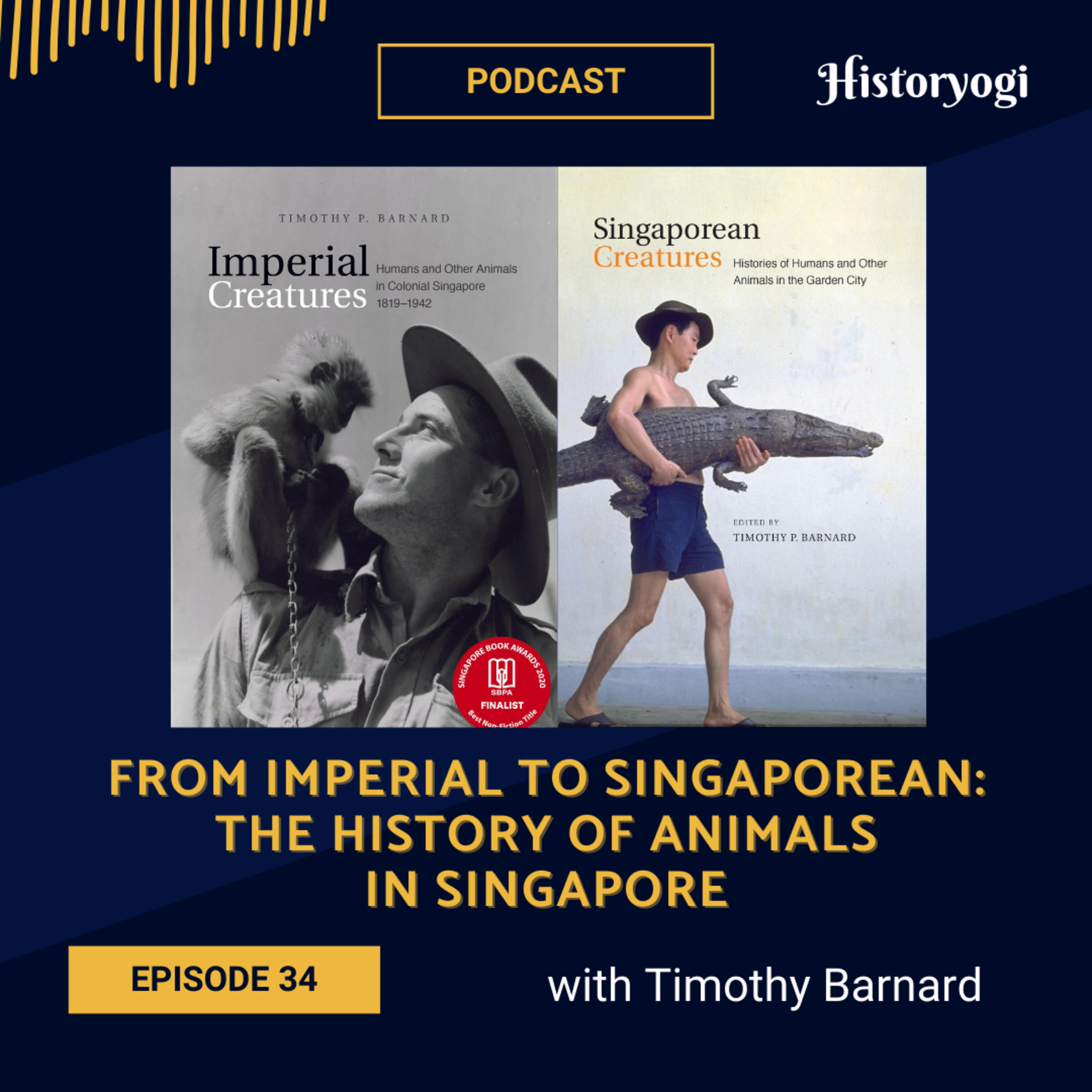 The Historyogi Podcast