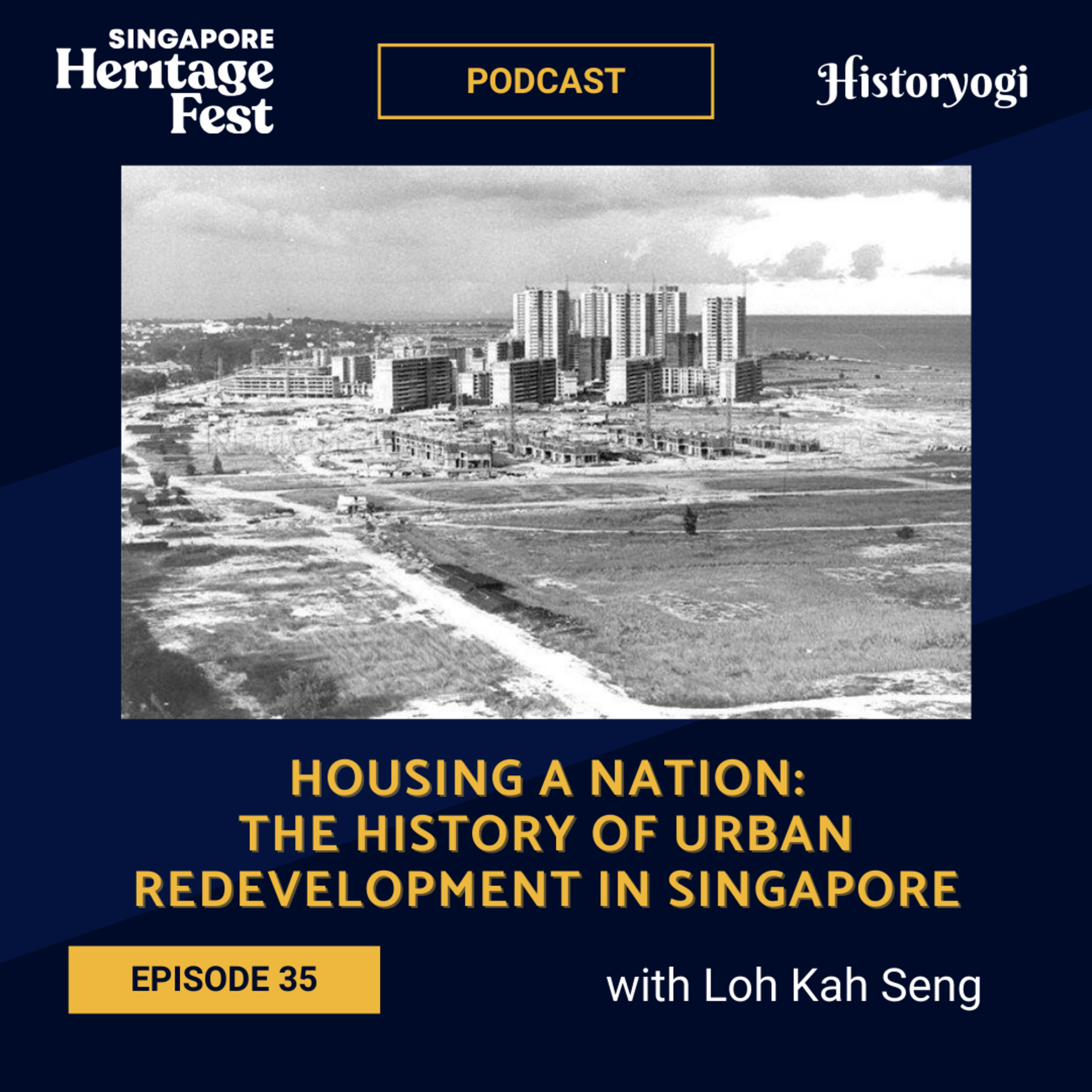 The Historyogi Podcast