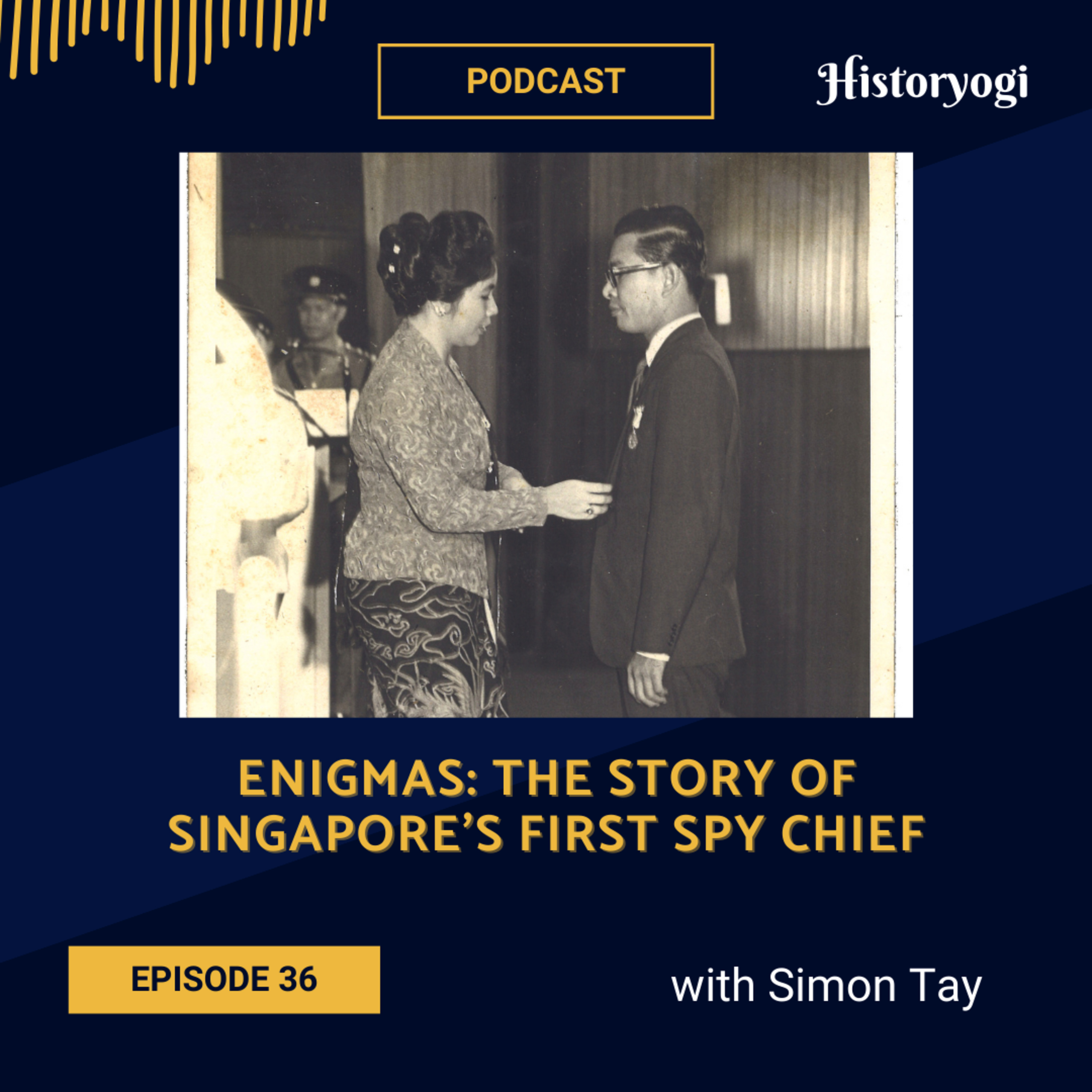 The Historyogi Podcast