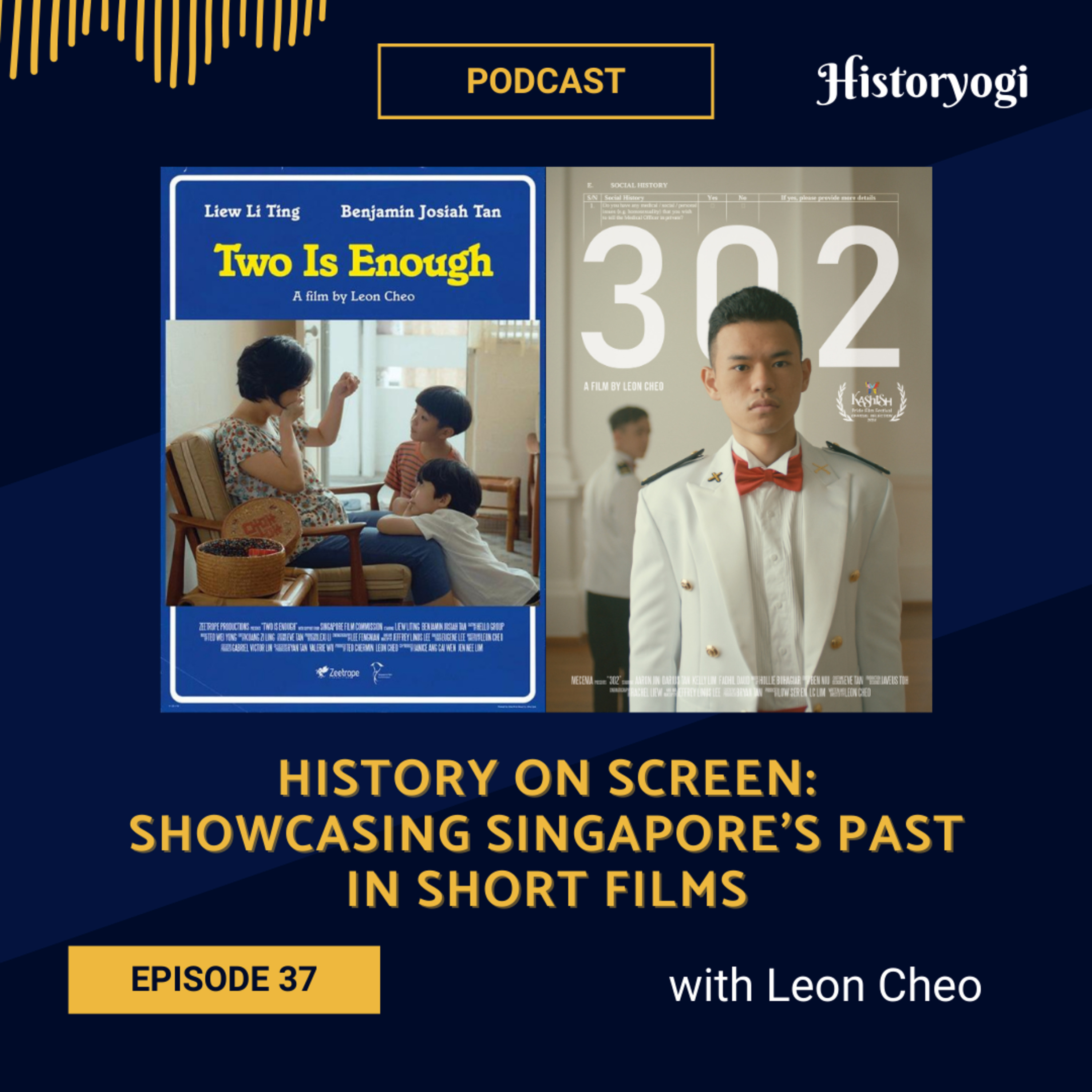 The Historyogi Podcast