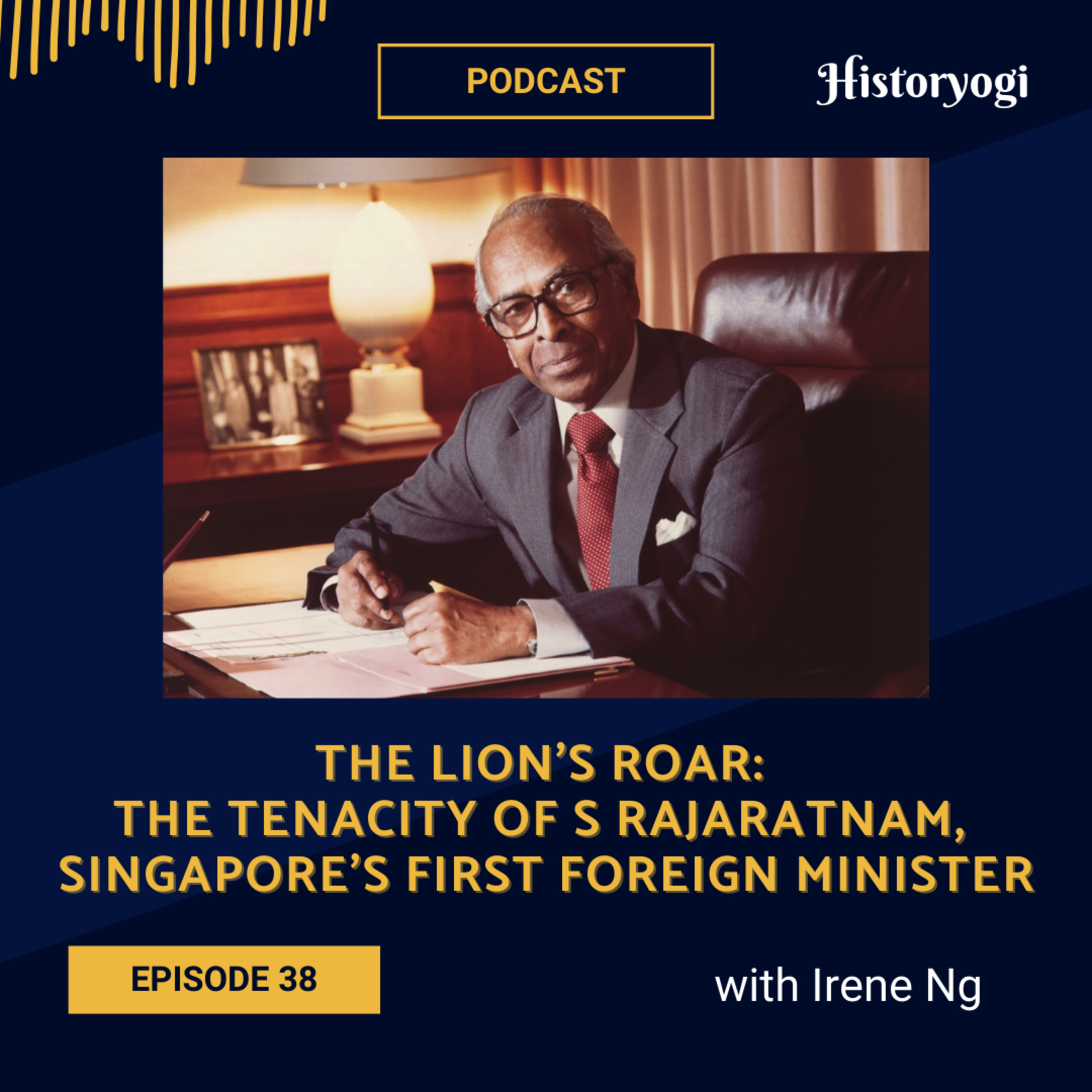 The Historyogi Podcast