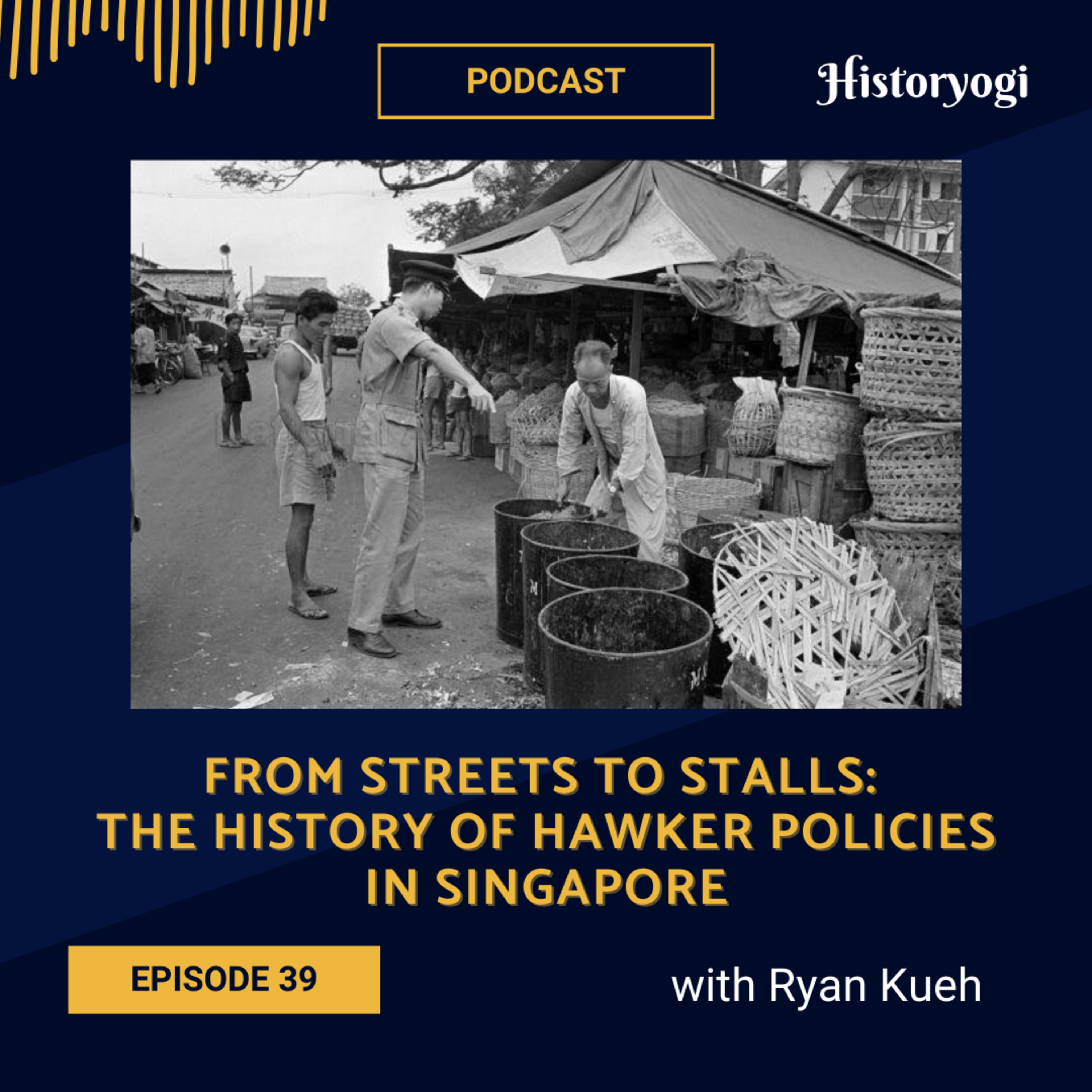 The Historyogi Podcast