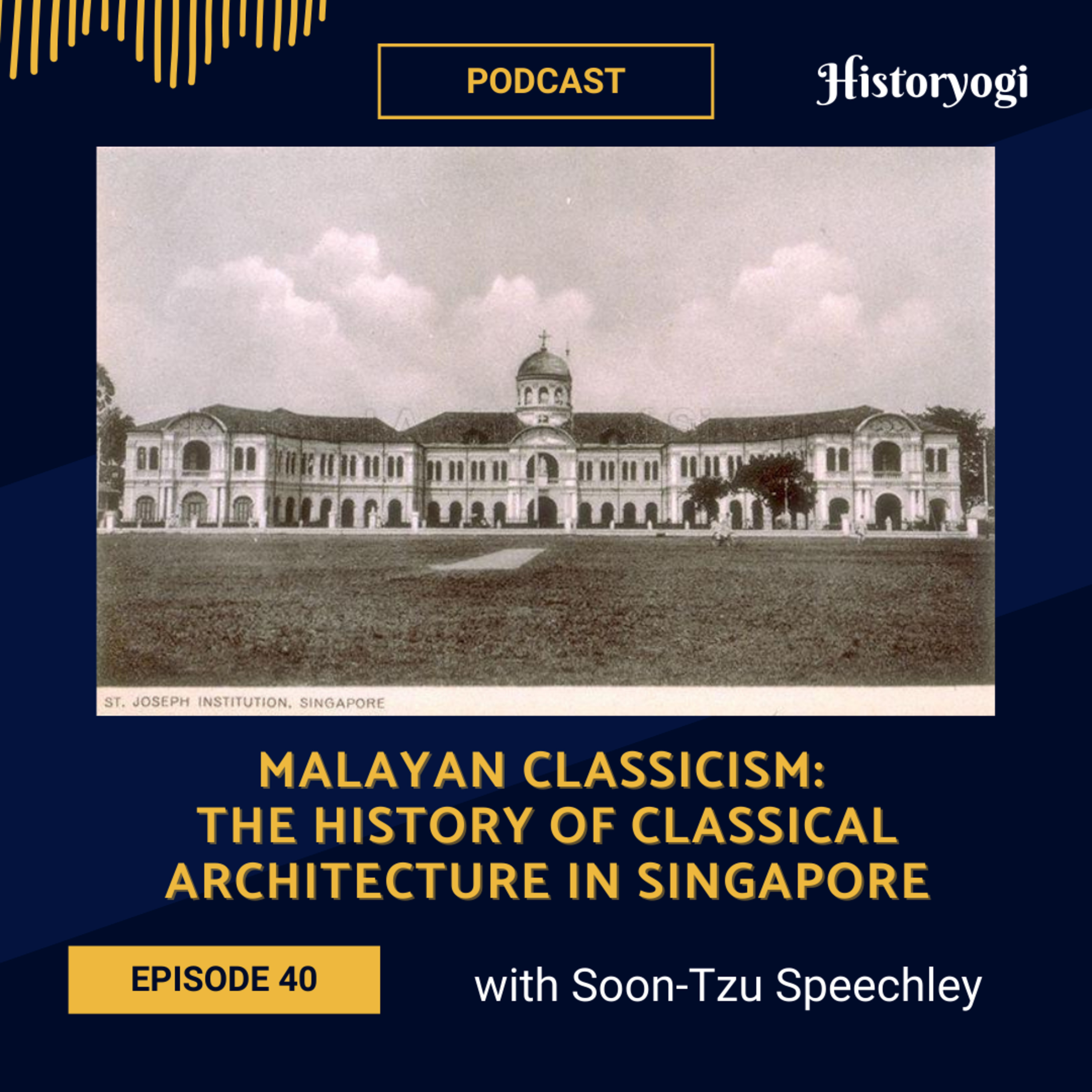 The Historyogi Podcast