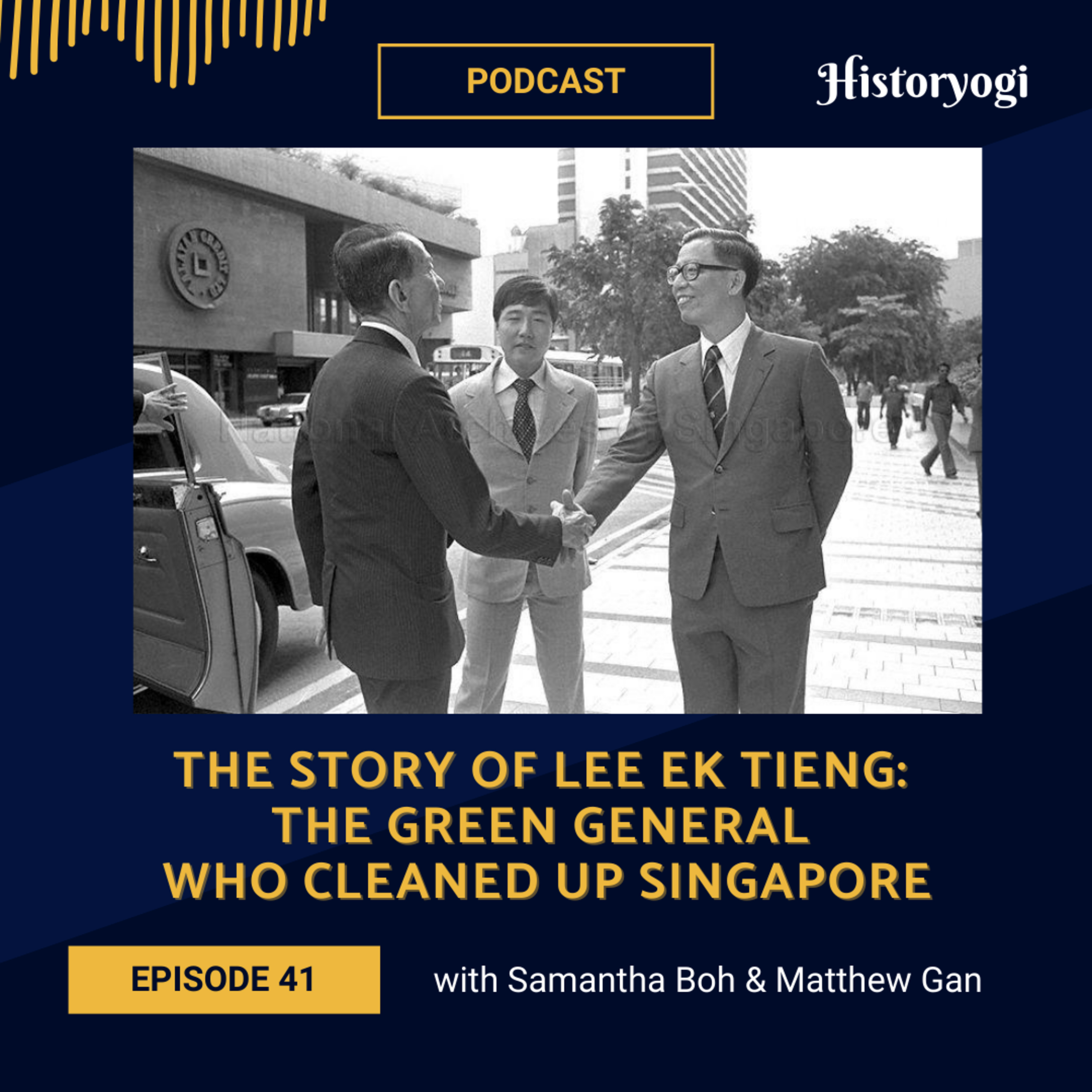 The Historyogi Podcast