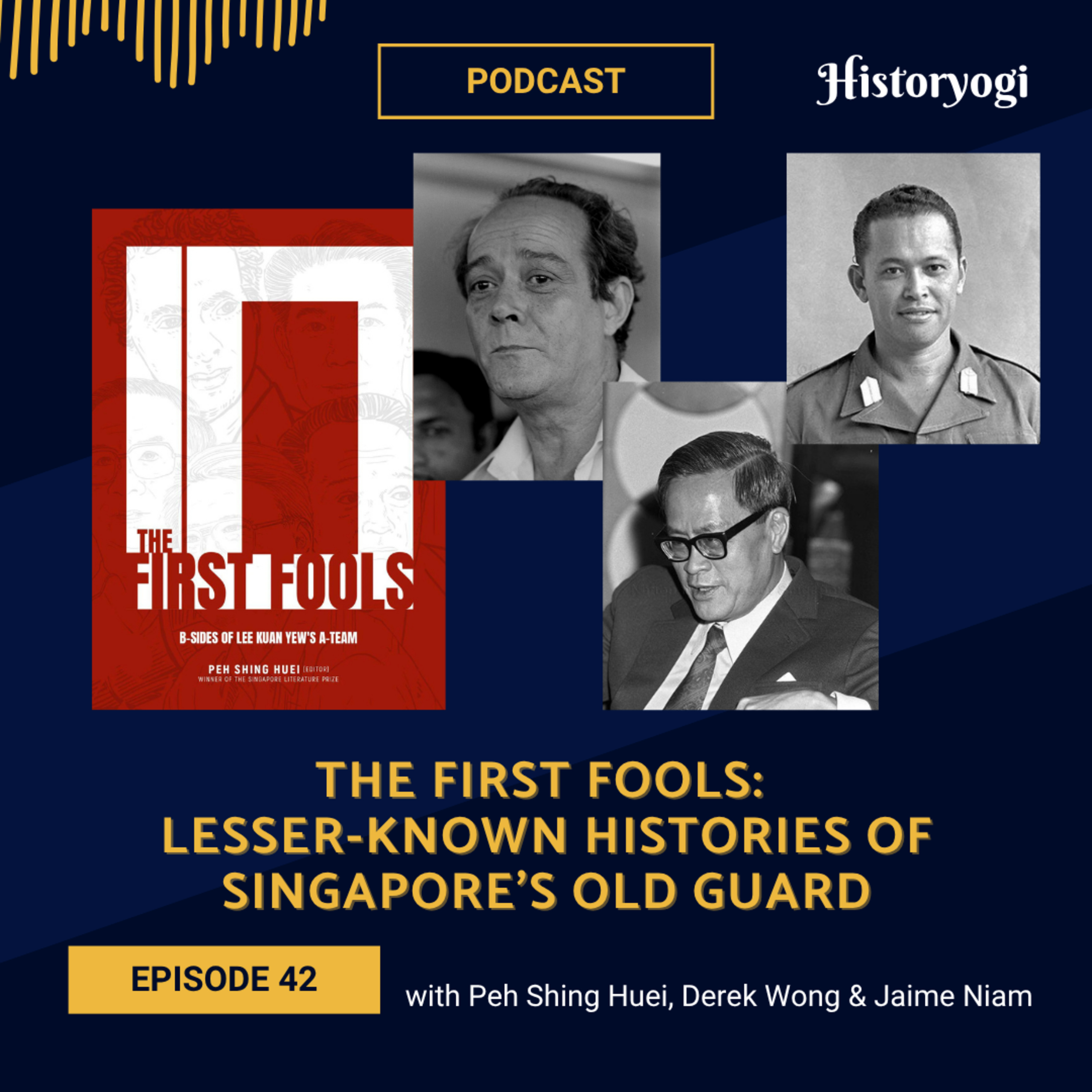 The Historyogi Podcast