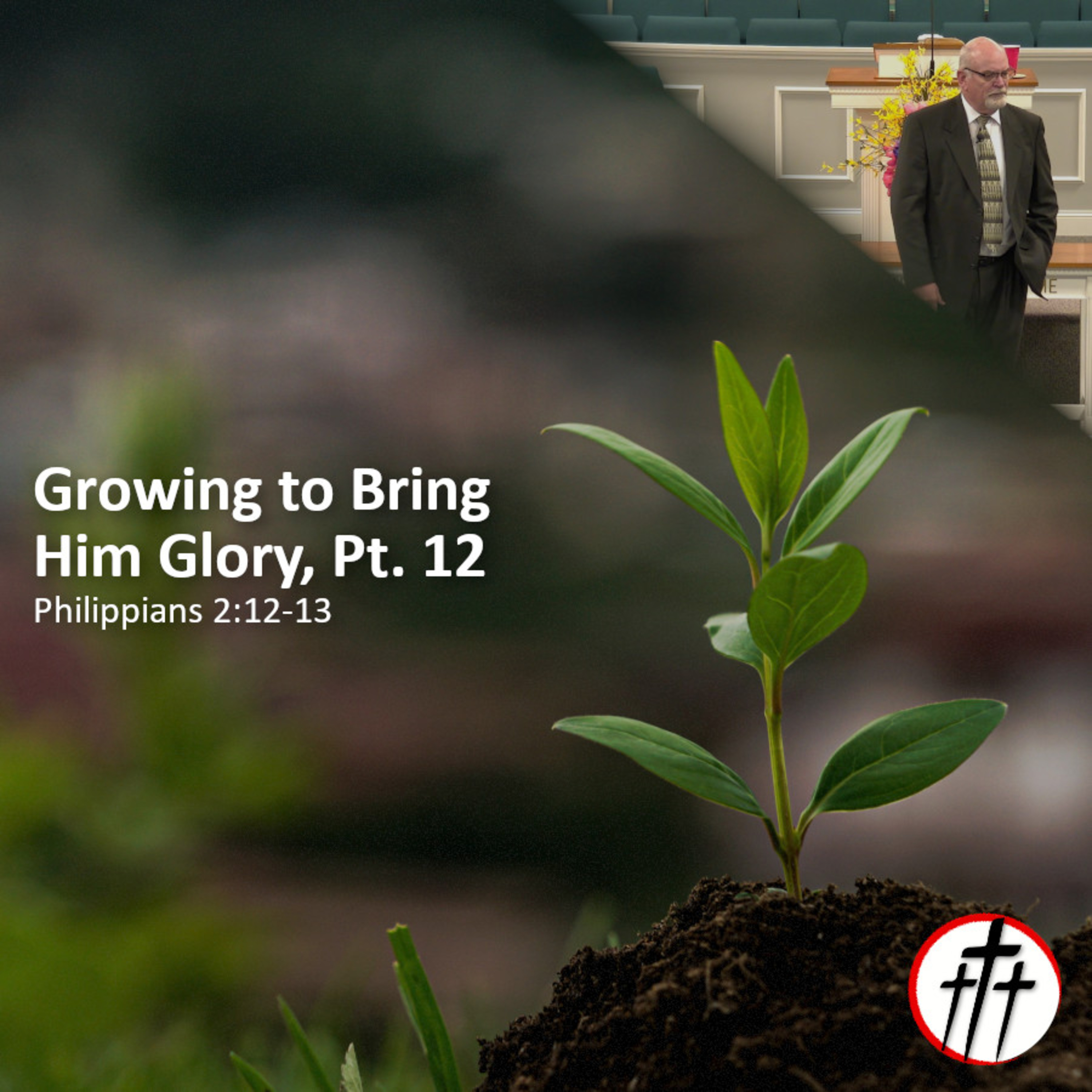 We Need to Grow (Growing to Bring Him Glory, Pt. 12) episode artwork