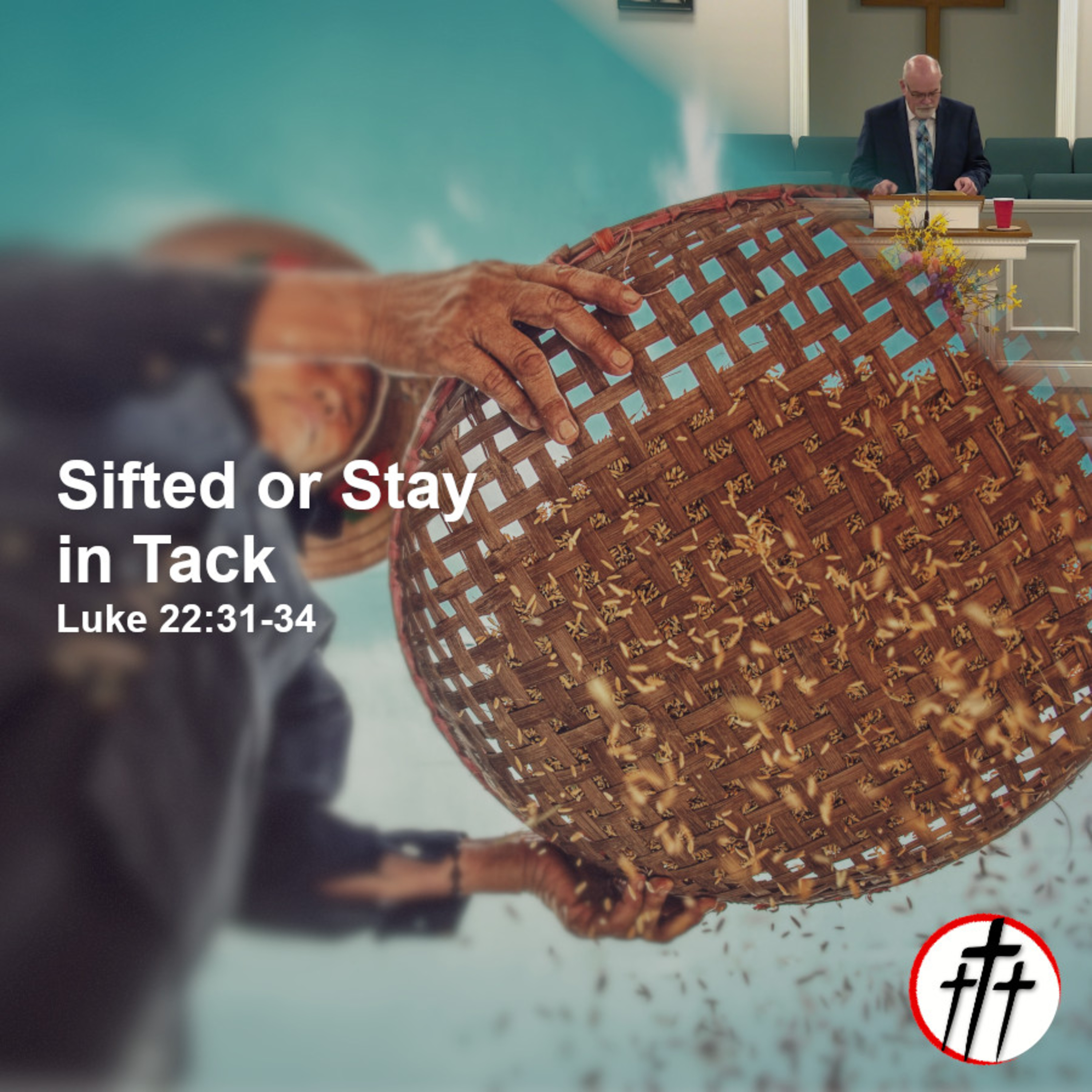 Sifted or Stay in Tack episode artwork