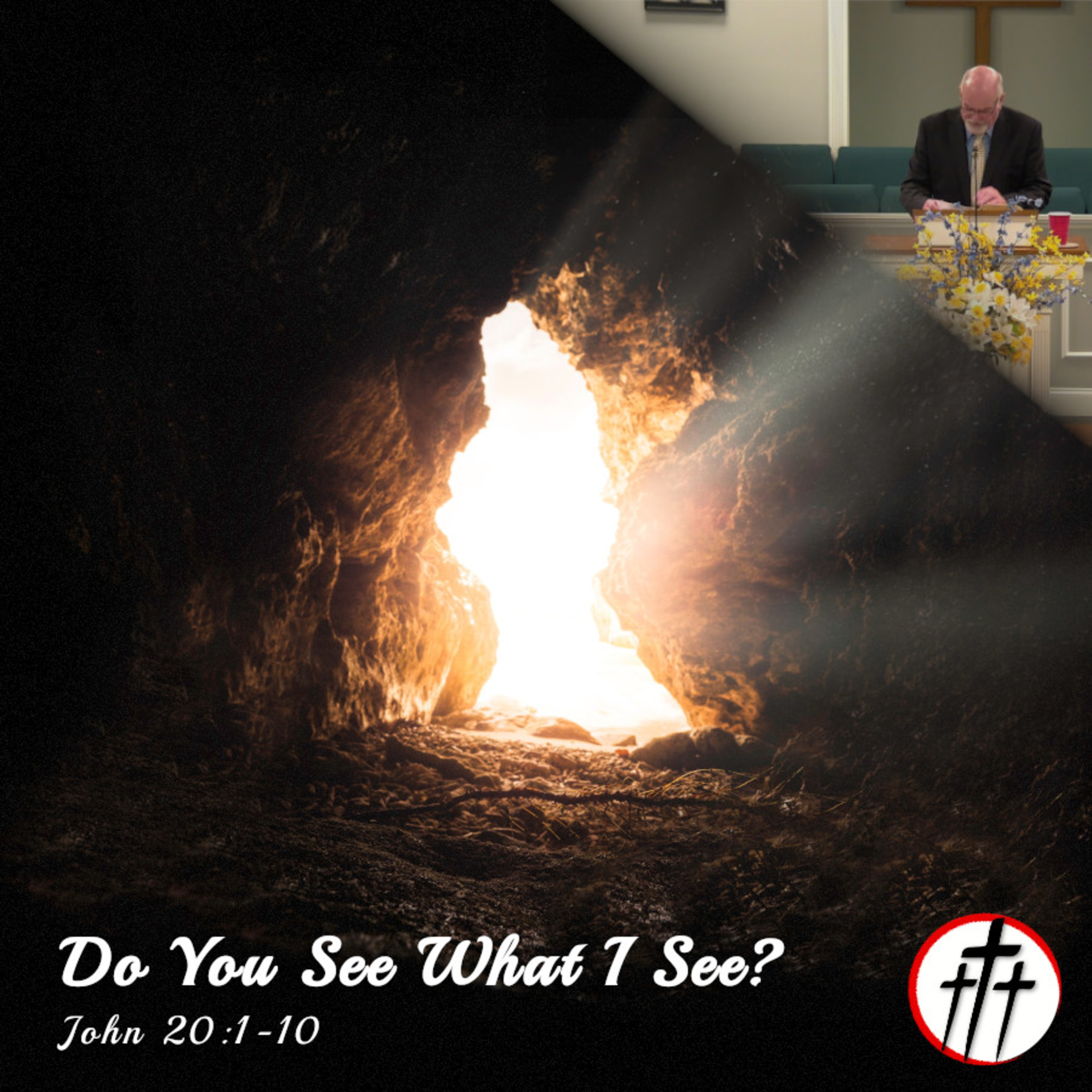 Do You See What I See? | Easter Morning Service 2023 episode artwork