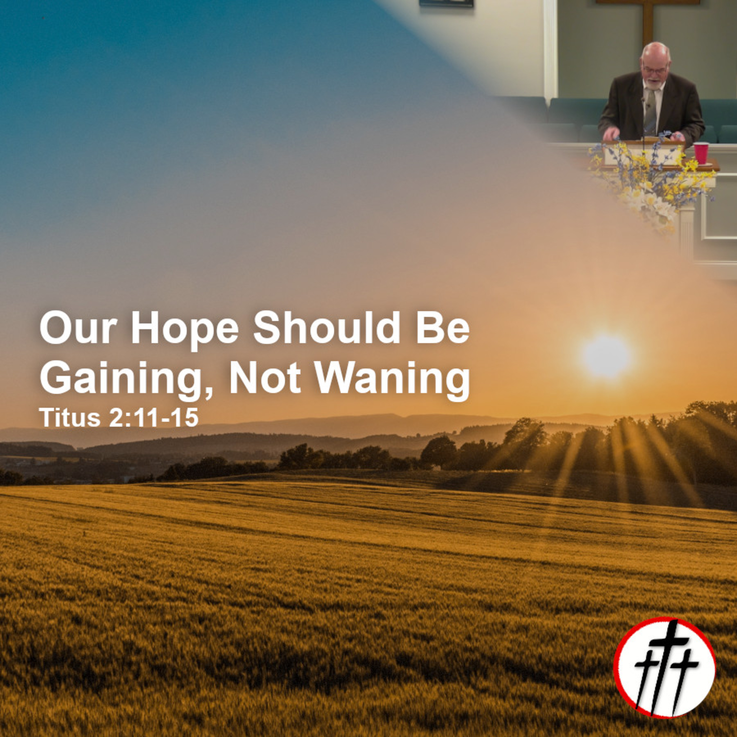 Our Hope Should Be Gaining, Not Waning episode artwork