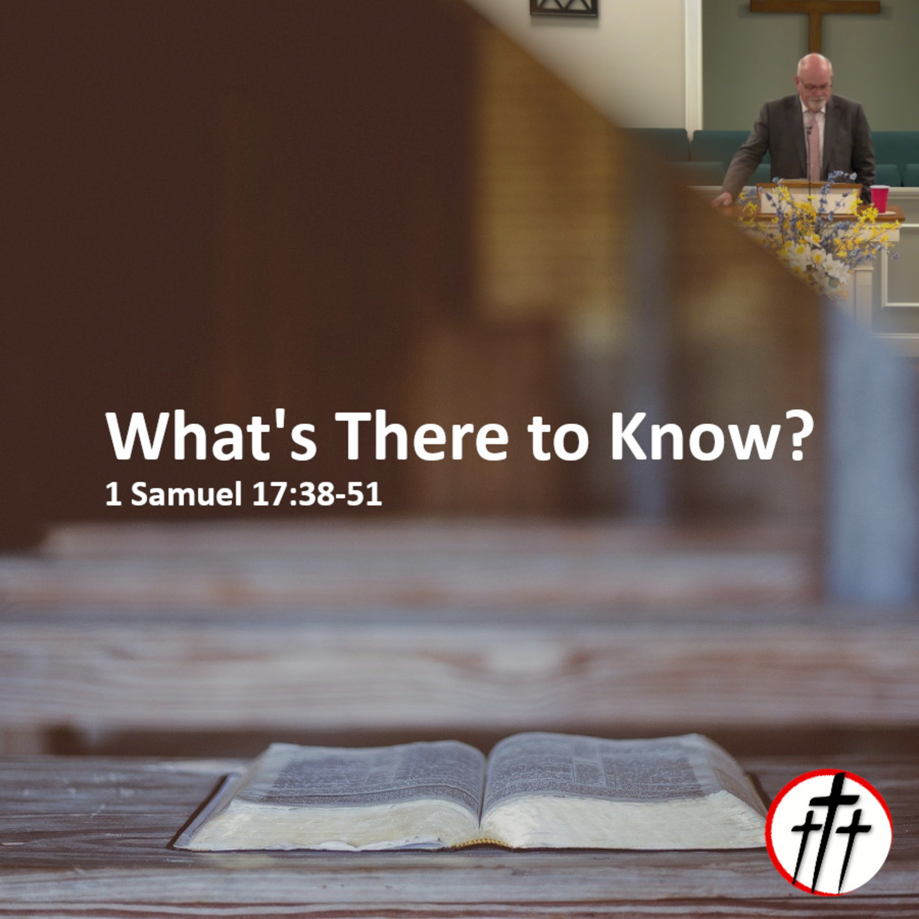 What's There to Know? episode artwork