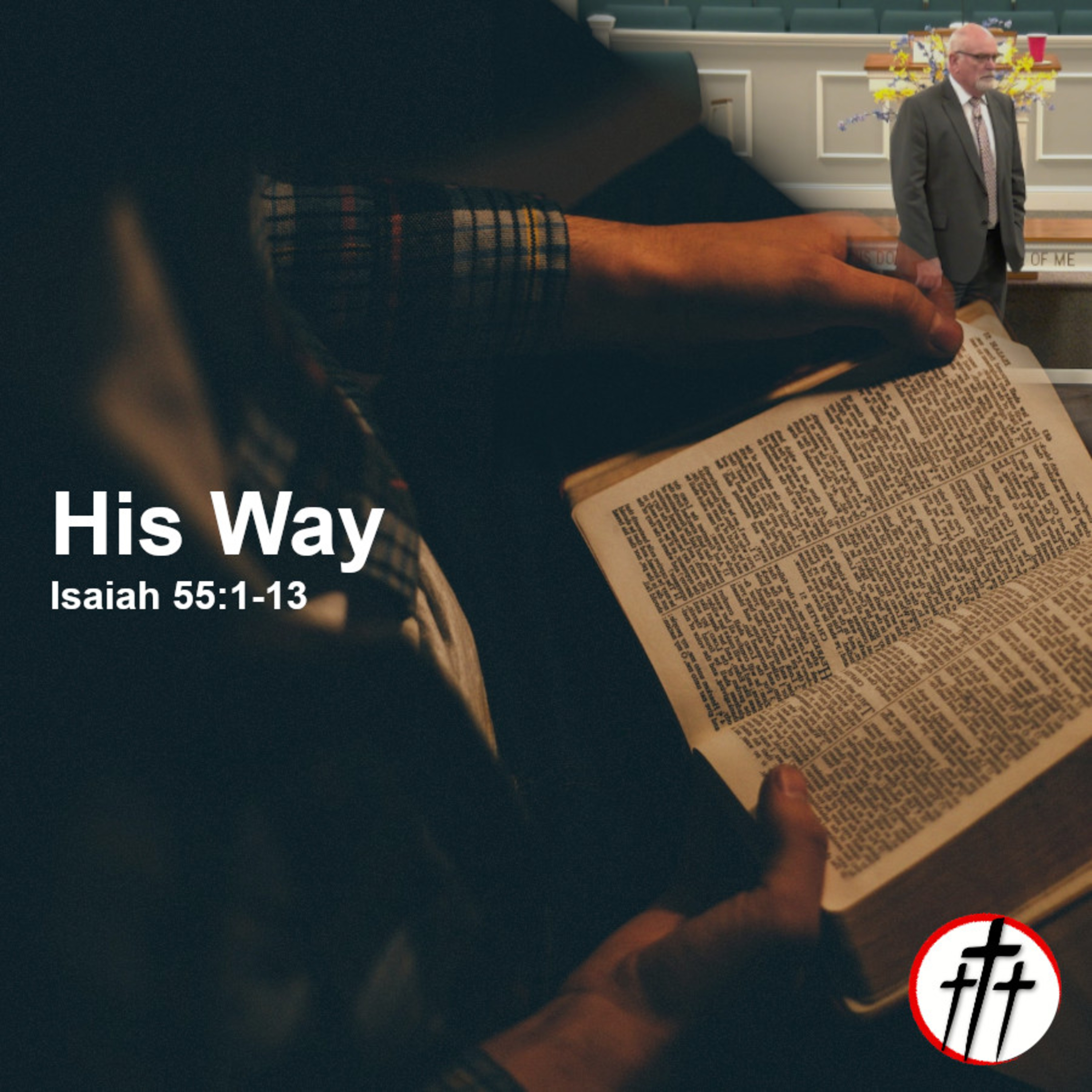 His Way episode artwork