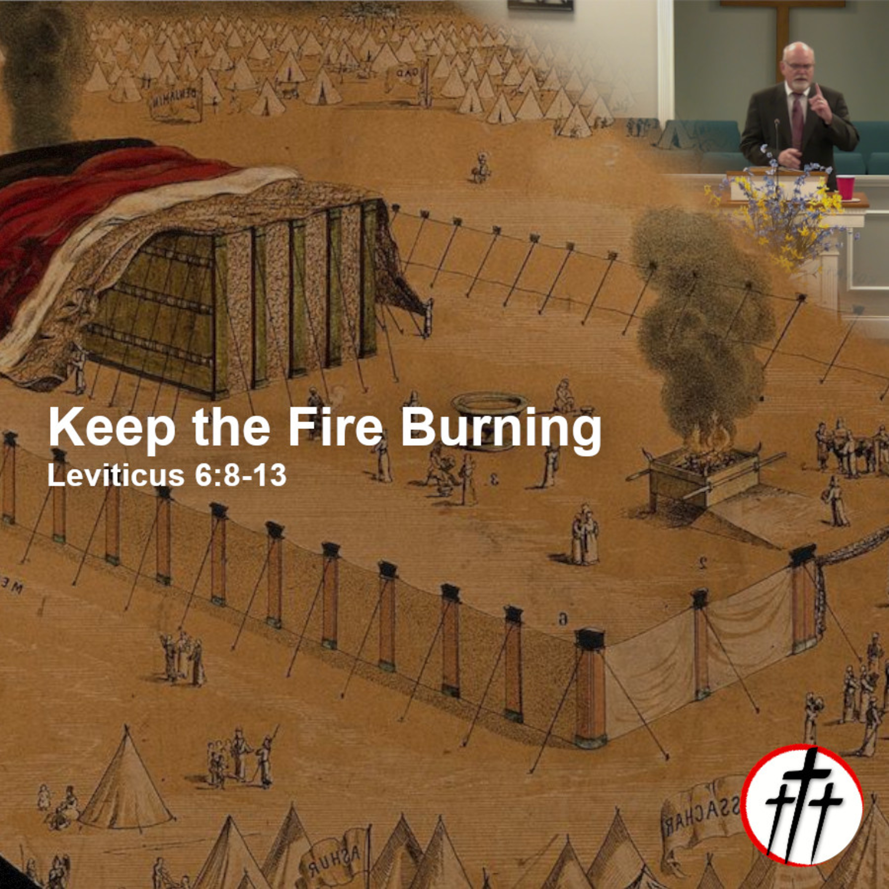 Keep the Fire Burning episode artwork