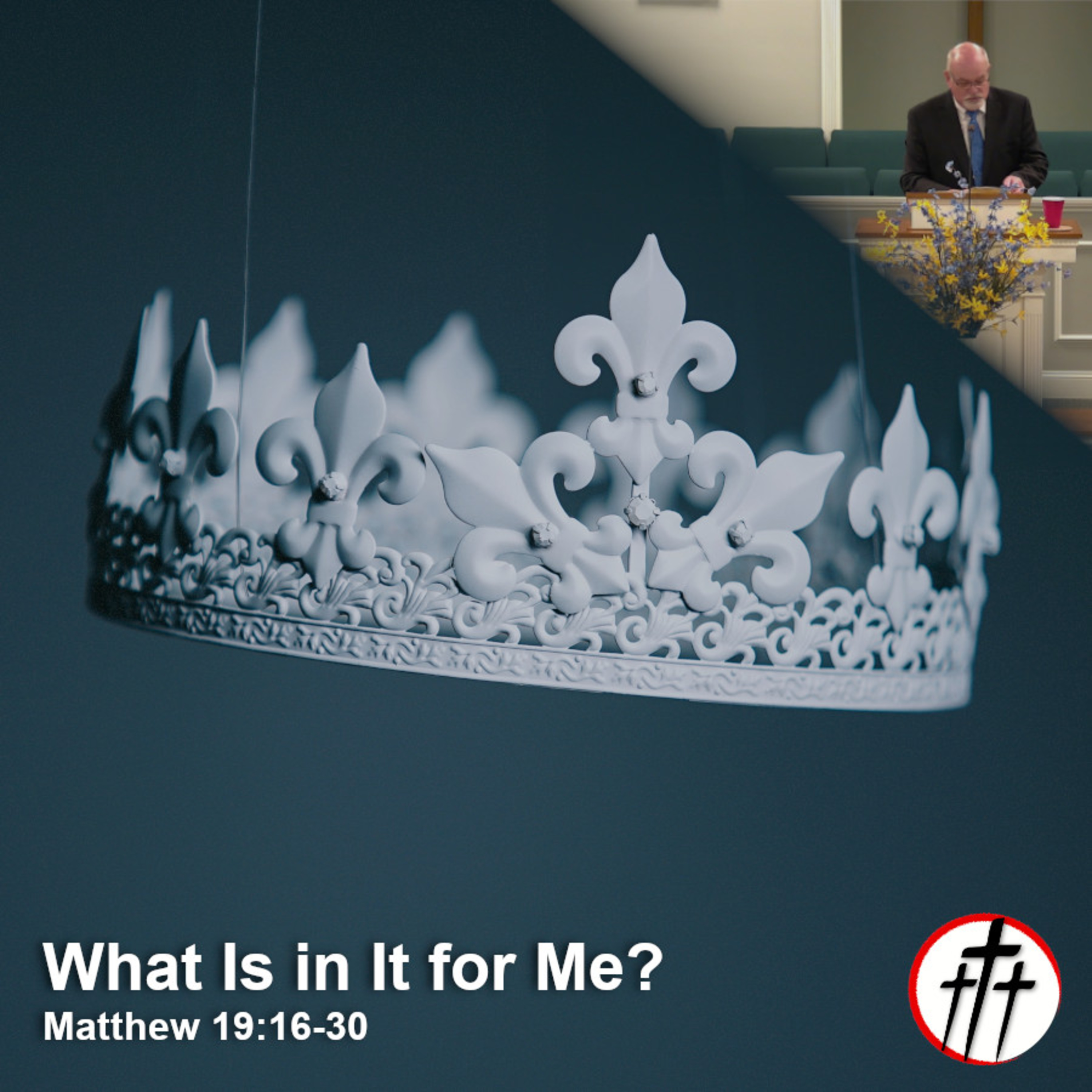 What Is in It for Me? episode artwork