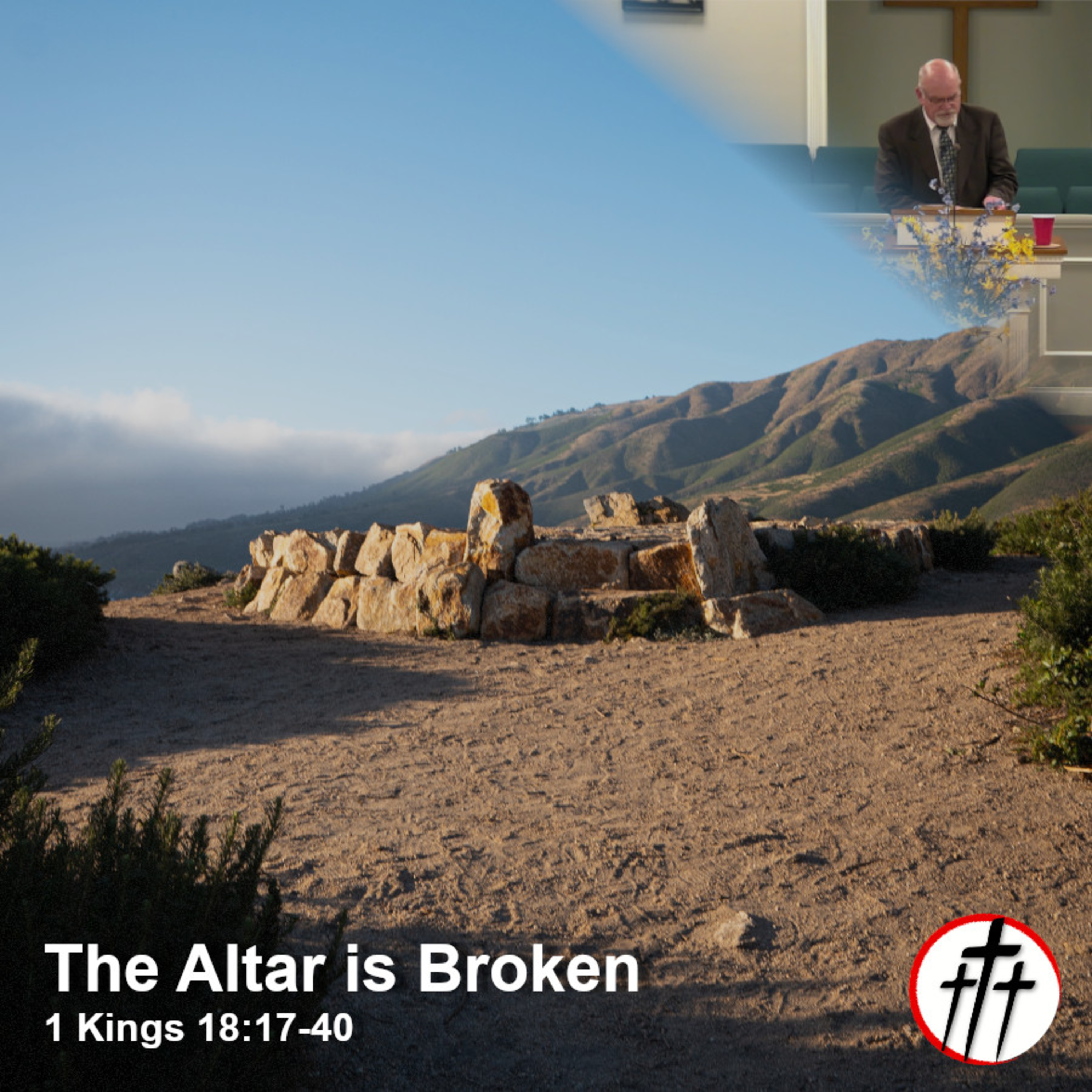The Altar is Broken episode artwork
