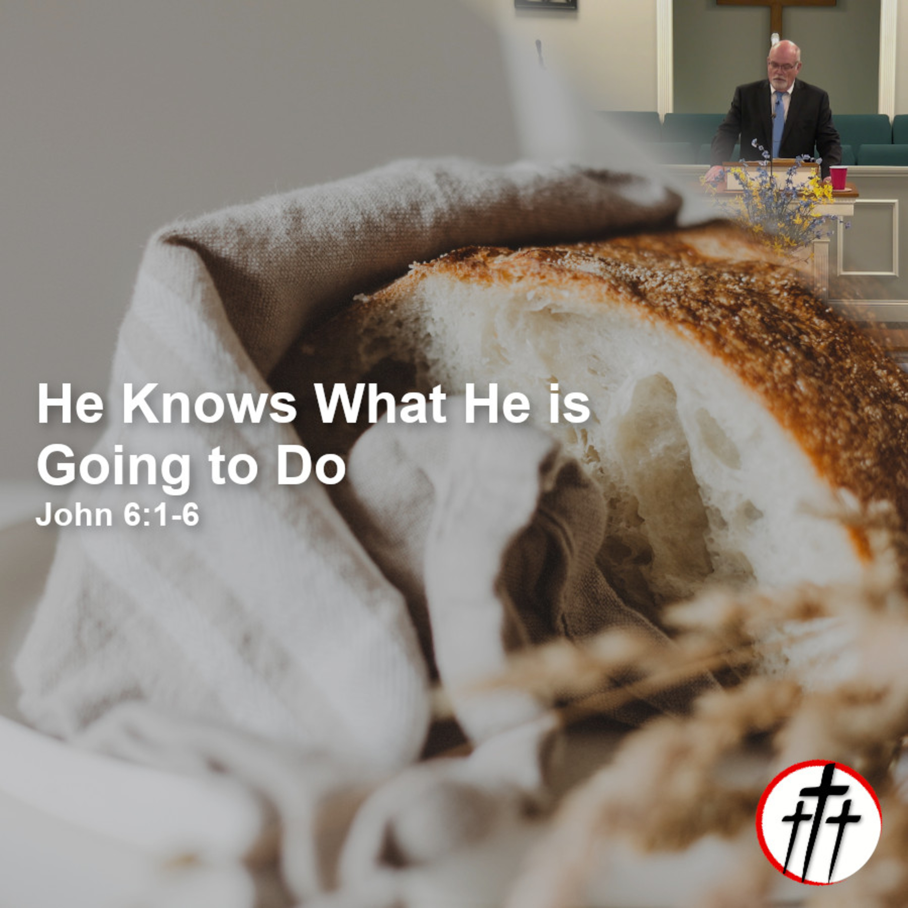 He Knows What He is Going to Do episode artwork