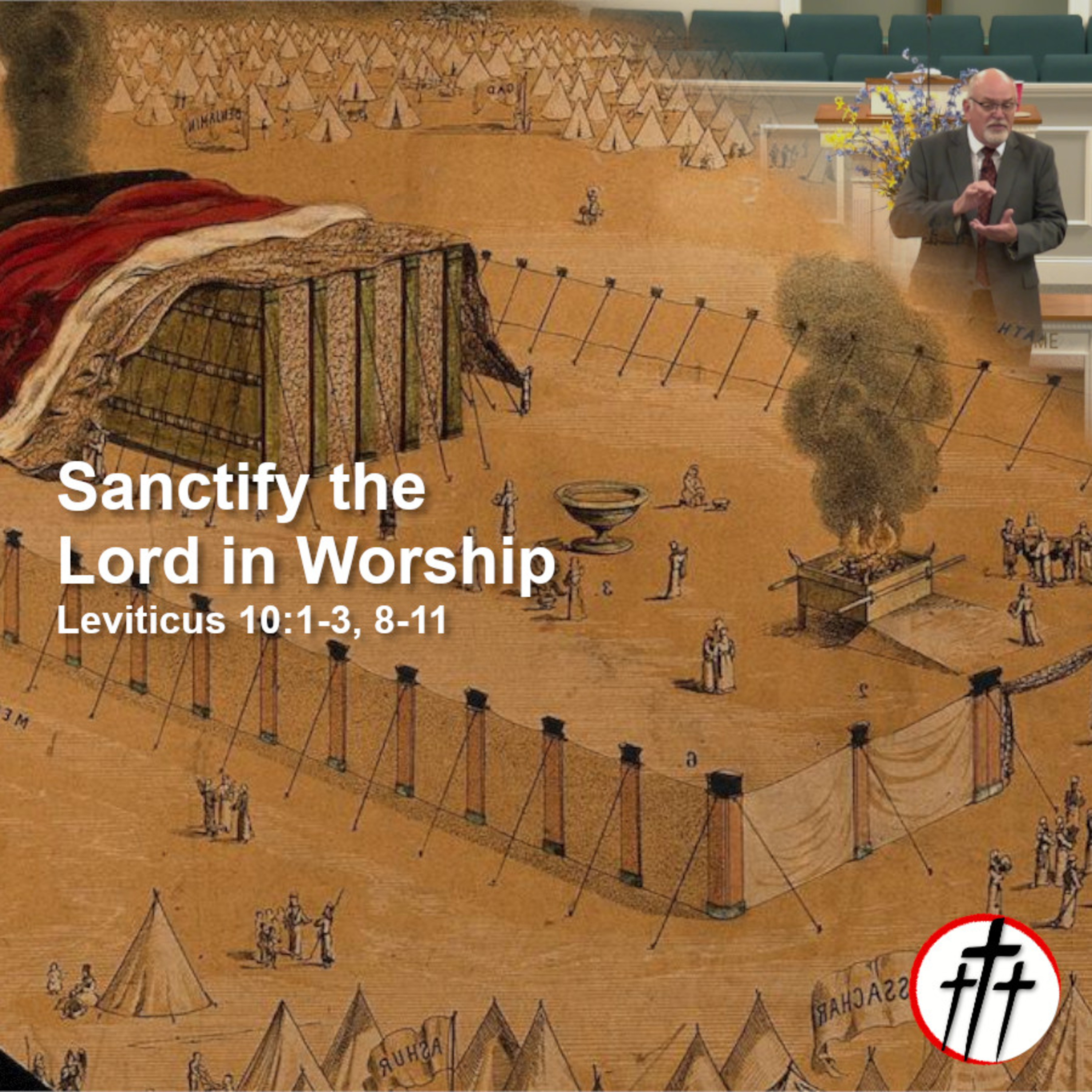 Sanctify the Lord in Worship episode artwork
