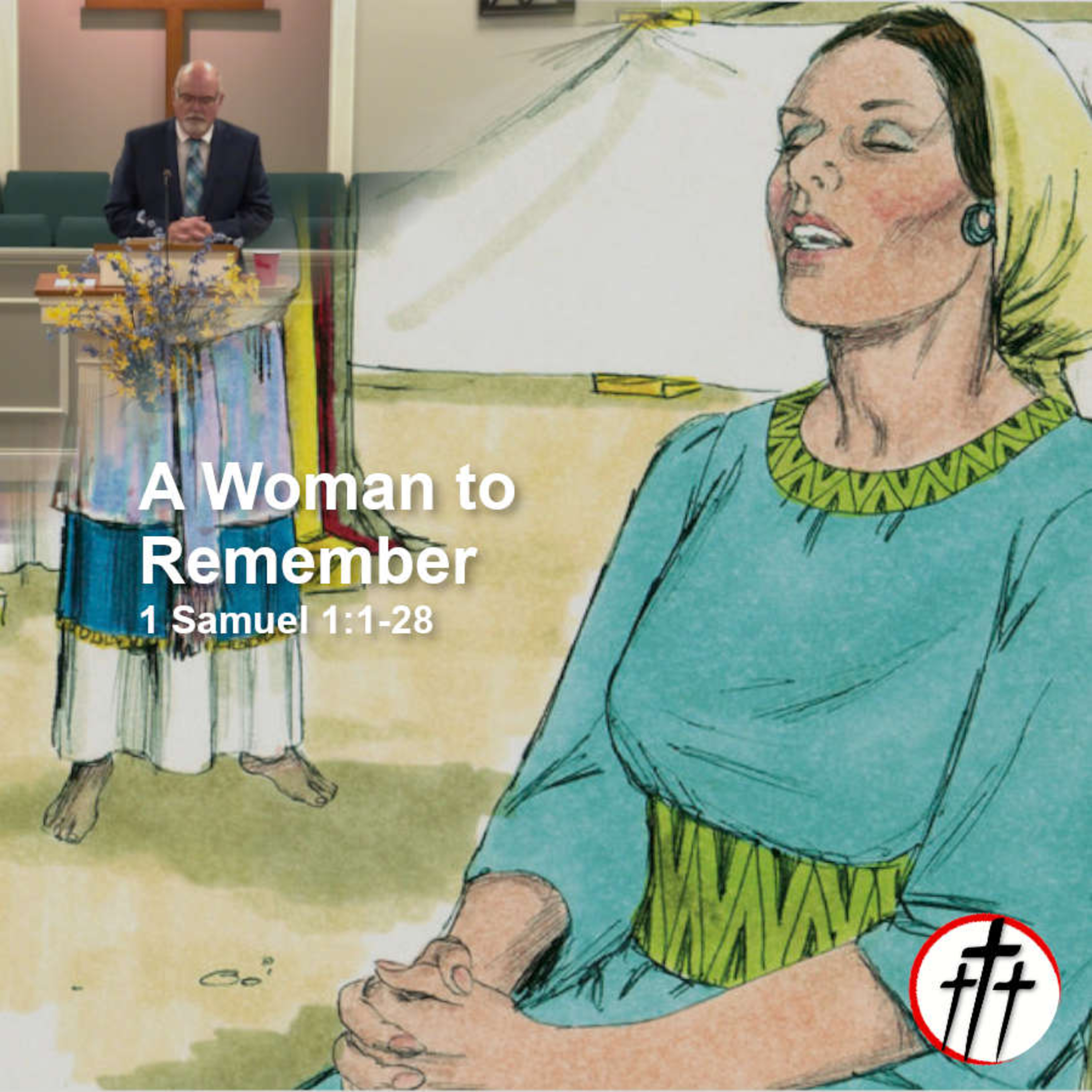 A Woman to Remember episode artwork