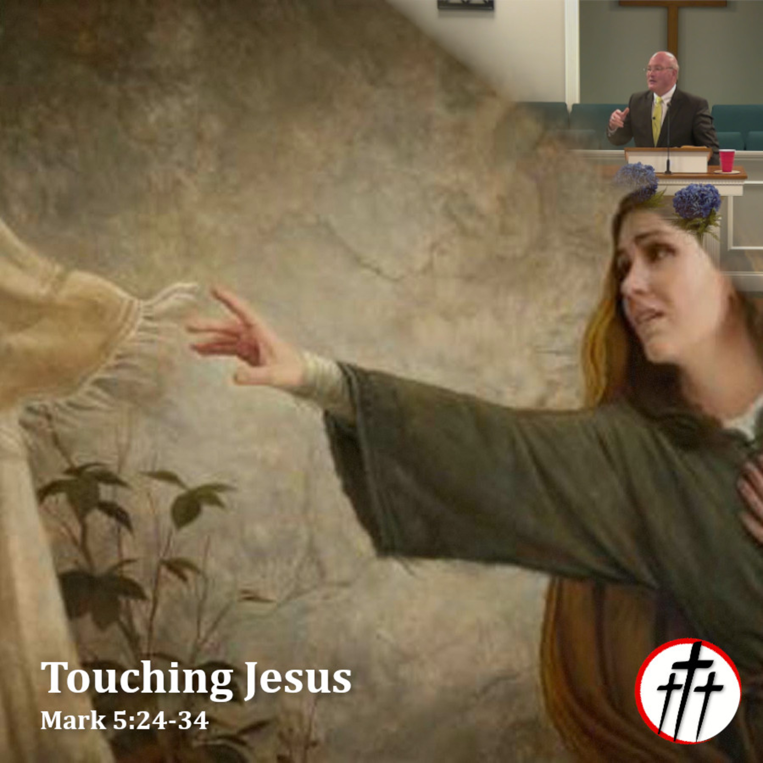Touching Jesus w/ Scott Miller episode artwork