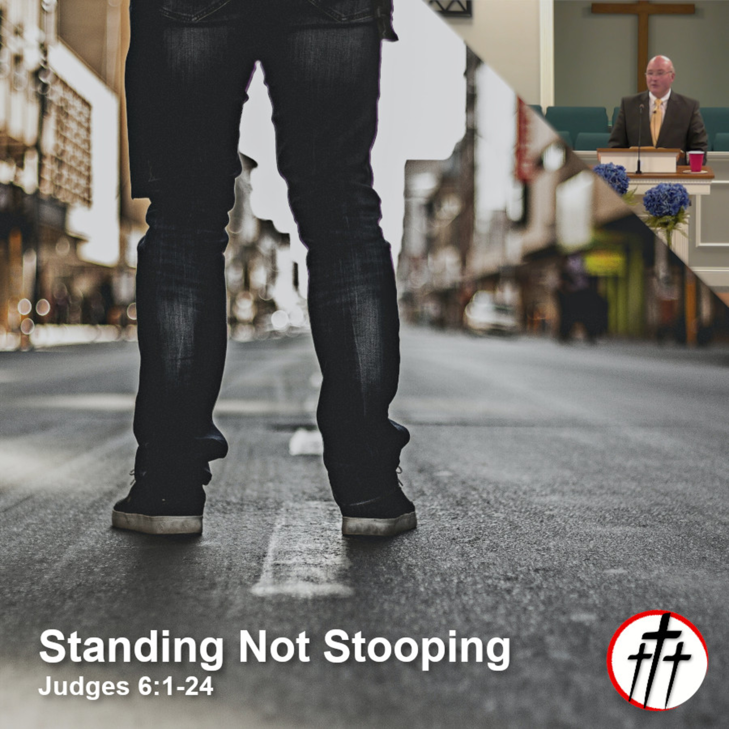 Standing Not Stooping w/ Scott Miller episode artwork