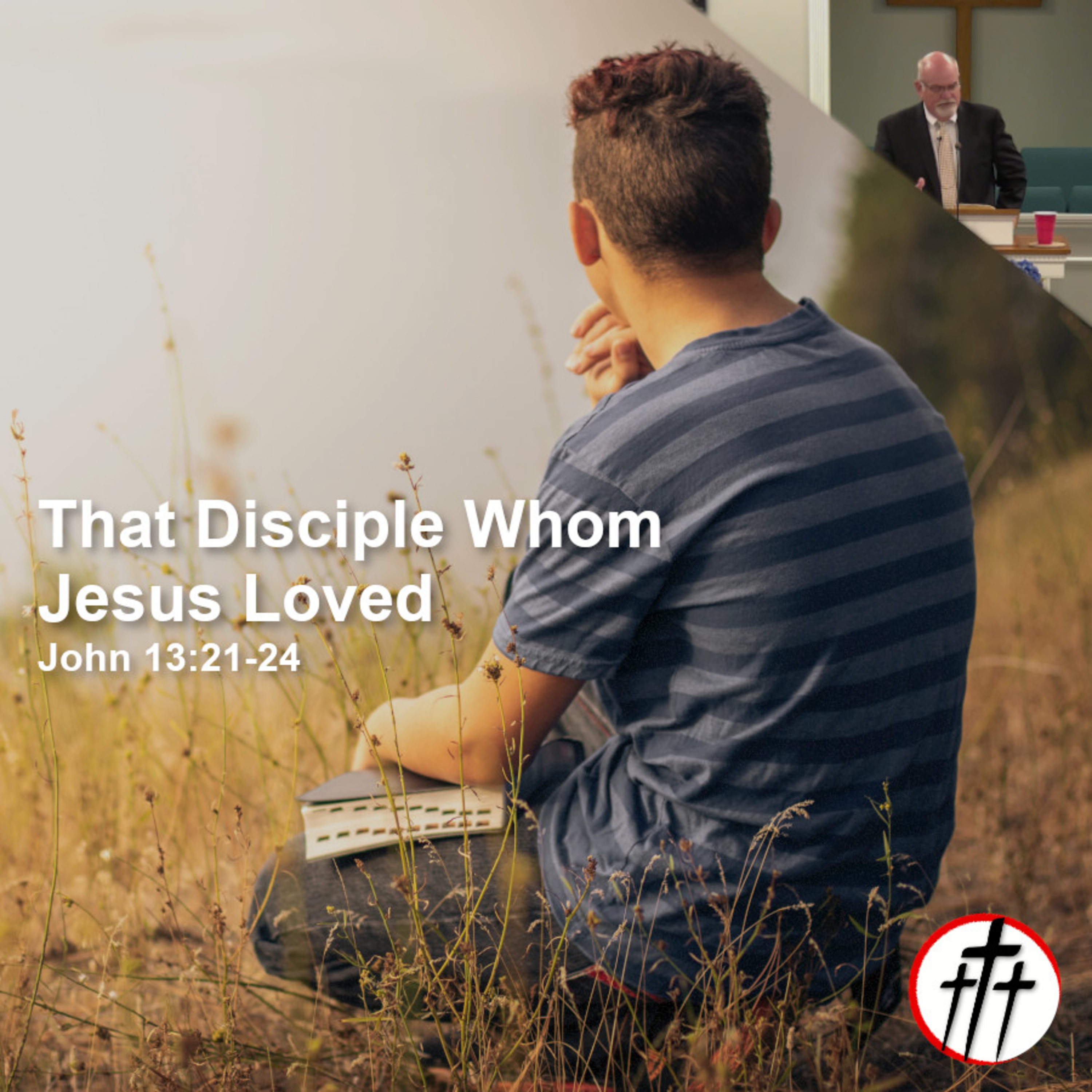 That Disciple Whom Jesus Loved episode artwork